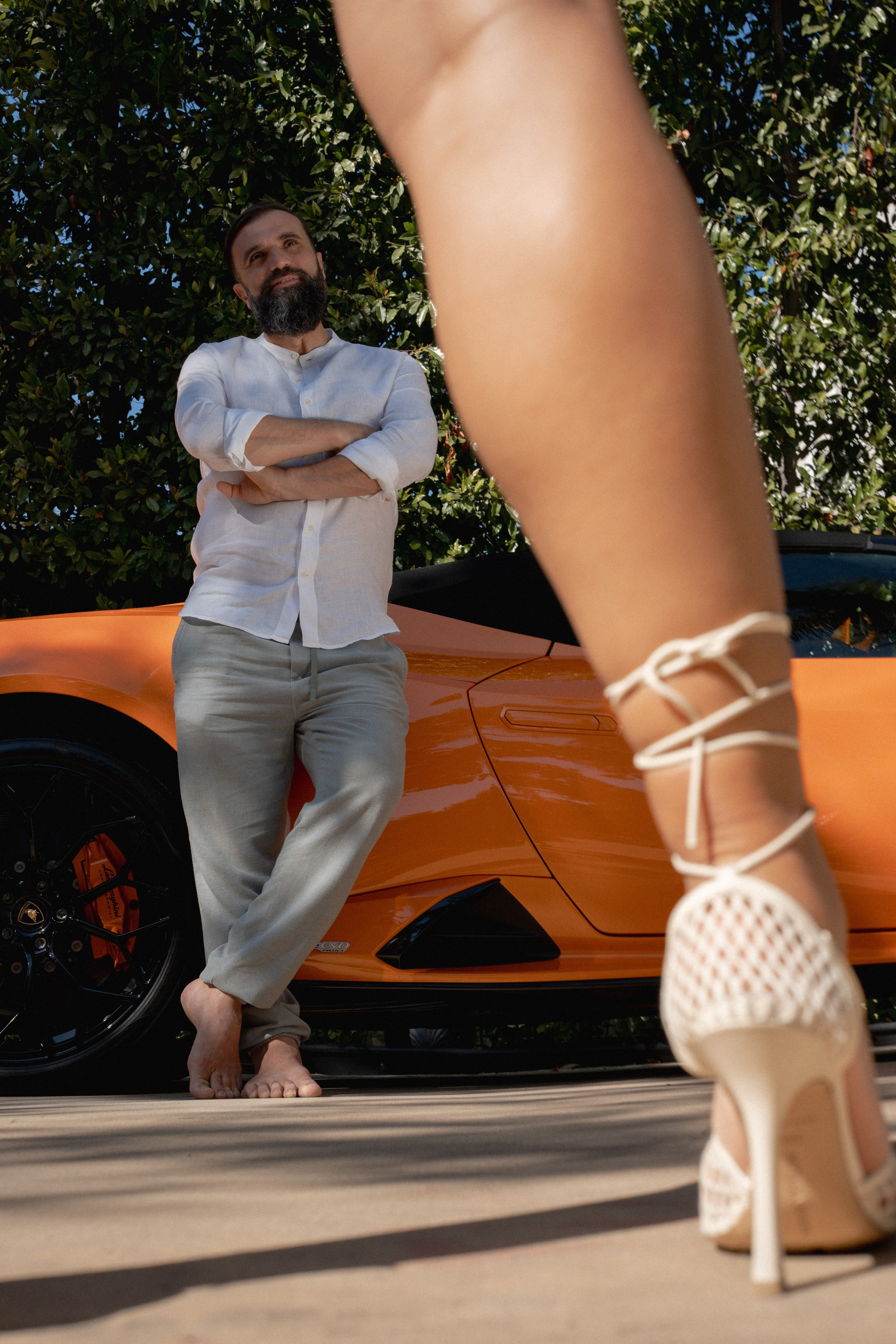 Years In. Still Fire. Portrait, family, maternity & wedding photography & videography in SoCal Kseni Vibe