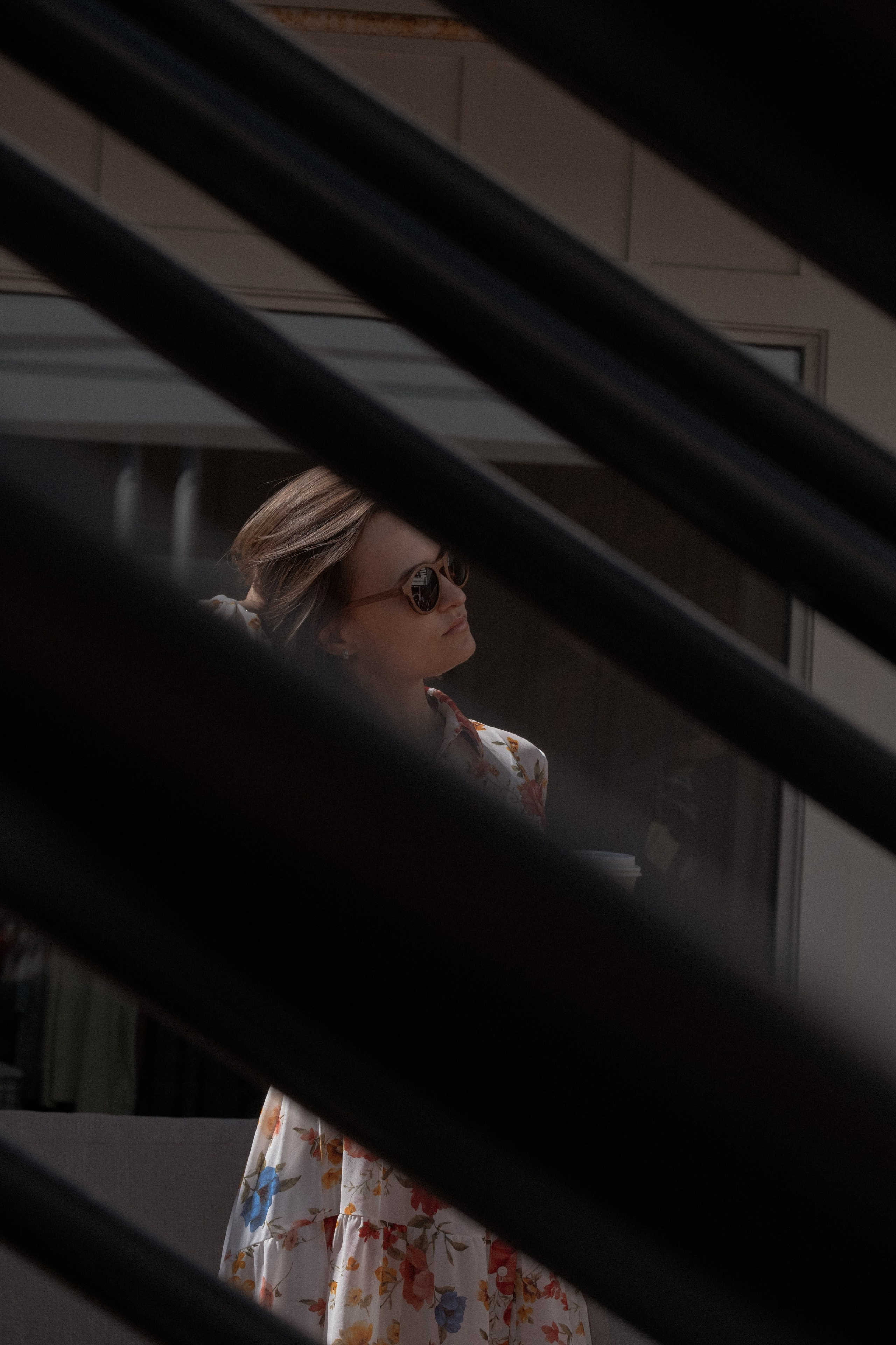 City Muse. Woman Portrait. Portrait, family, maternity & wedding photography & videography in SoCal Kseni Vibe