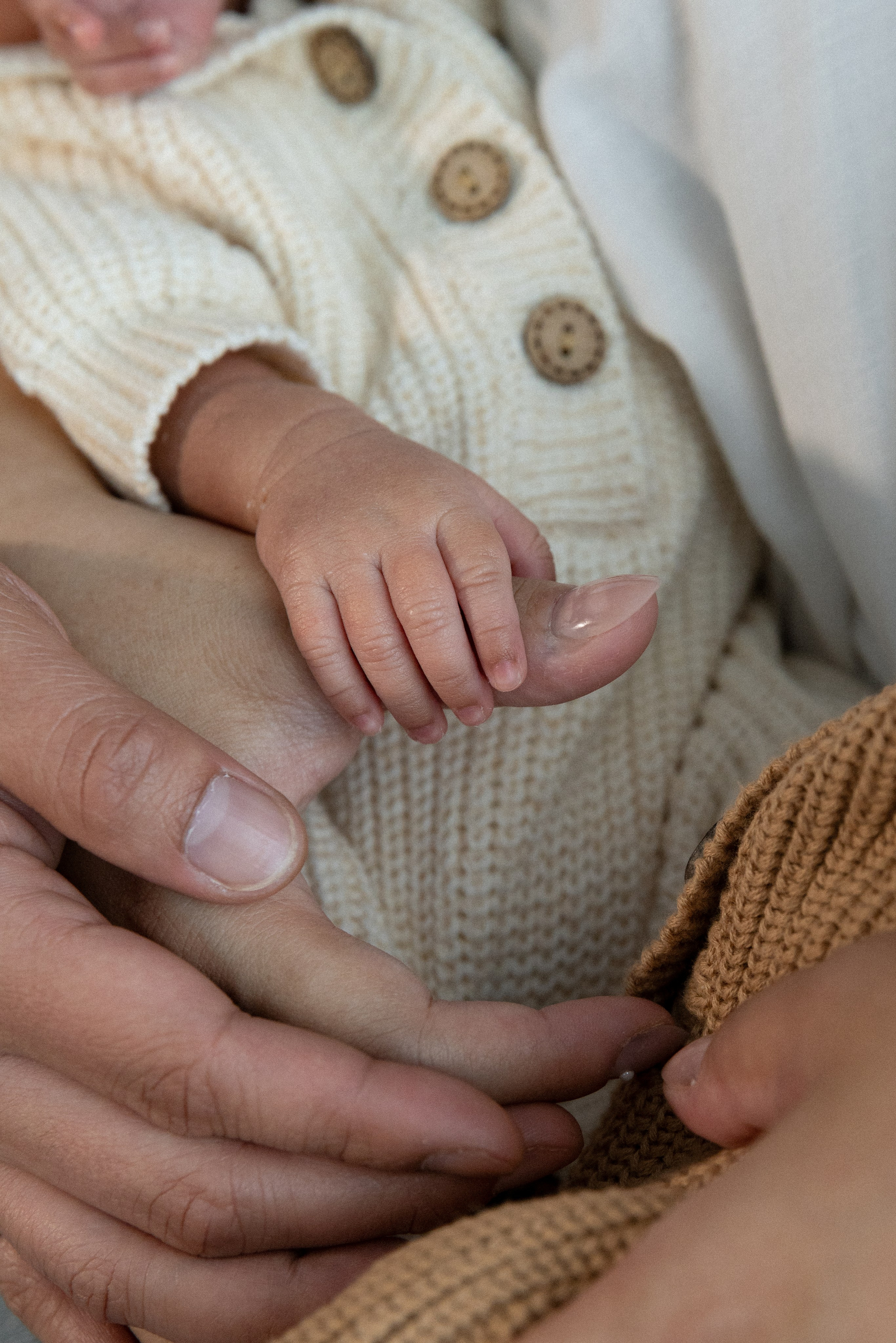 Twice the Blessing: One-Week Twins. Portrait, family, maternity & wedding photography & videography in SoCal Kseni Vibe