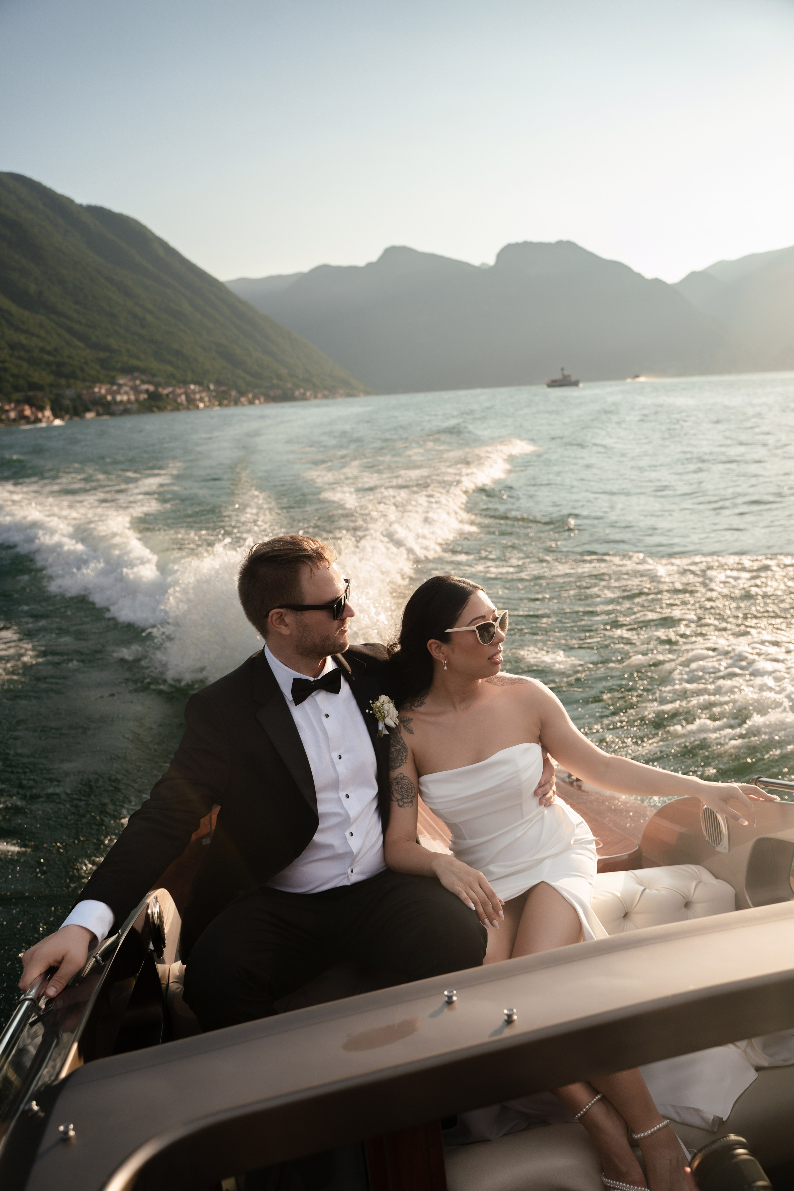 Josie & Thomas. Fotografo di matrimoni