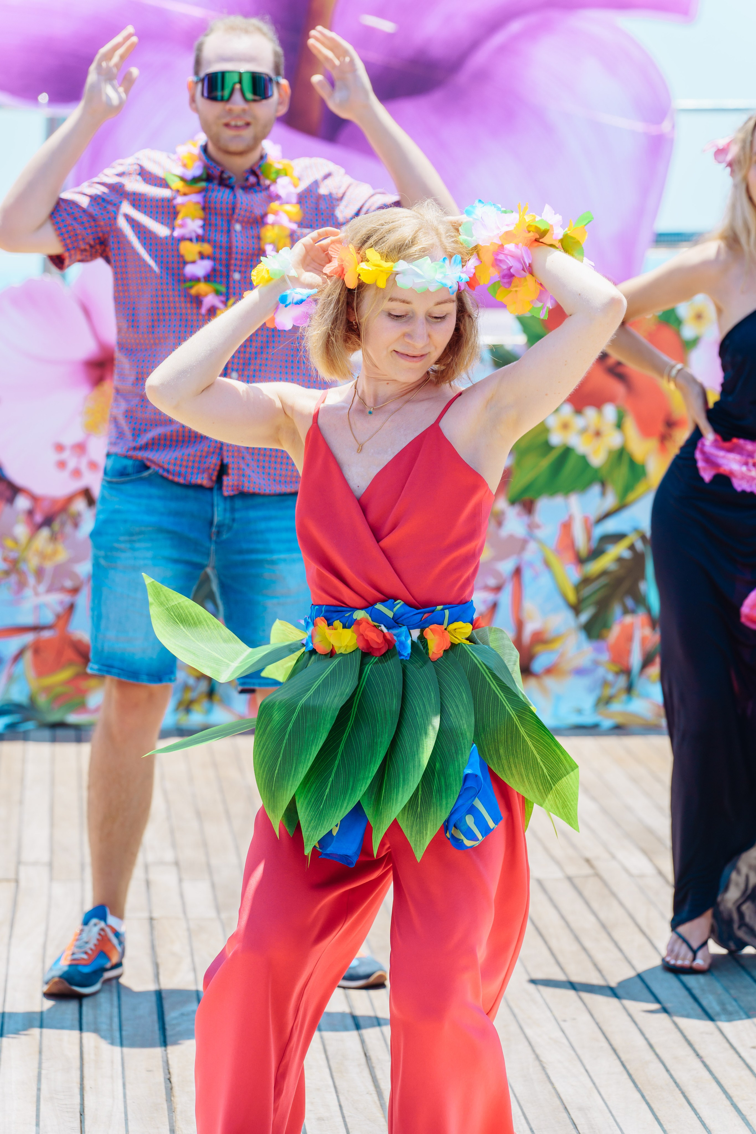 Summer party Freedom. Семейный и детский фотограф на Кипре Елена