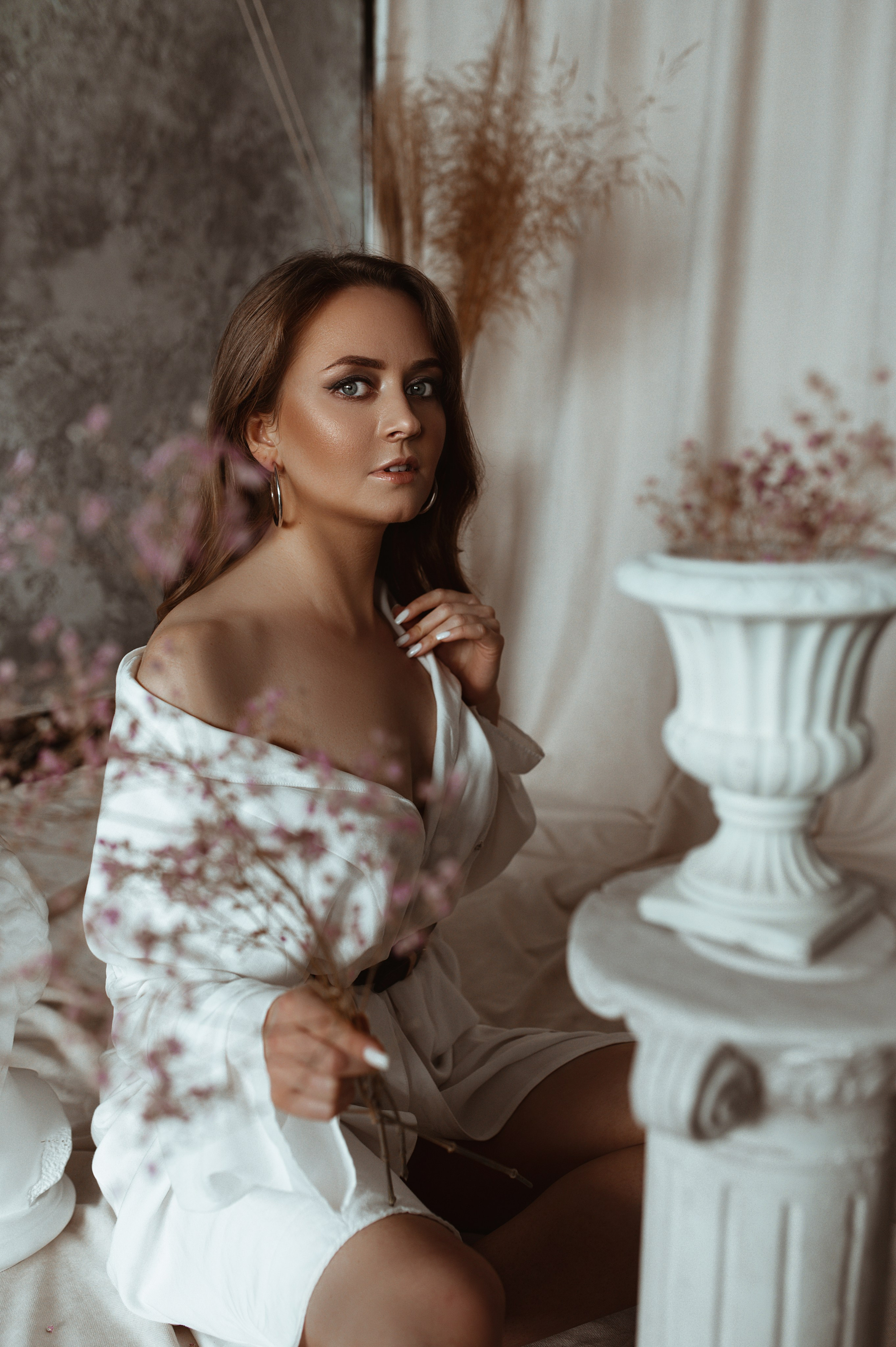 Artproject. ANNA-MARIA PHOTO CONTENT CREATOR — фотограф, эстет, художник и визуальный эксперт в Instagram, работающий в Праге