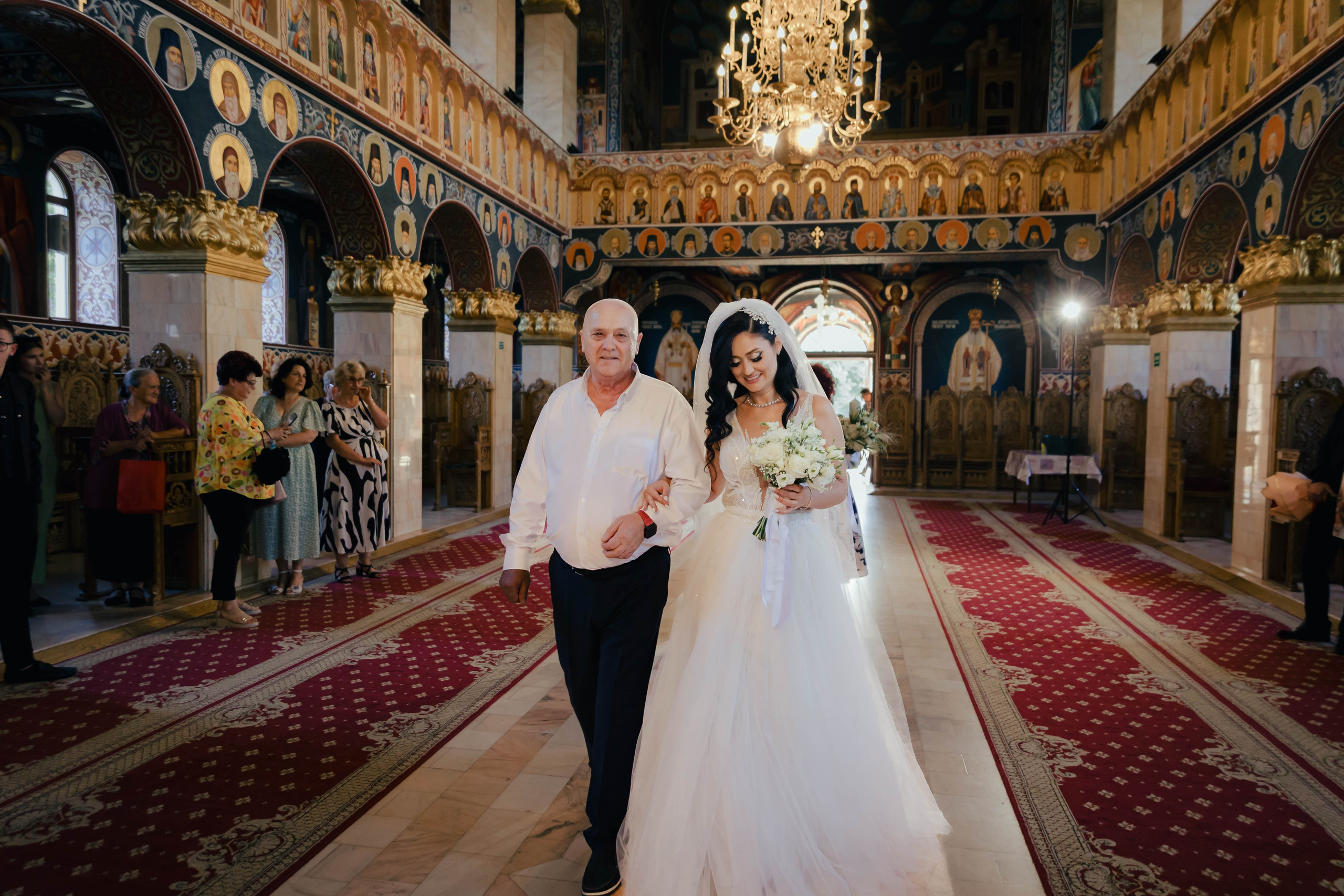 Fotografie de nuntă în Iași