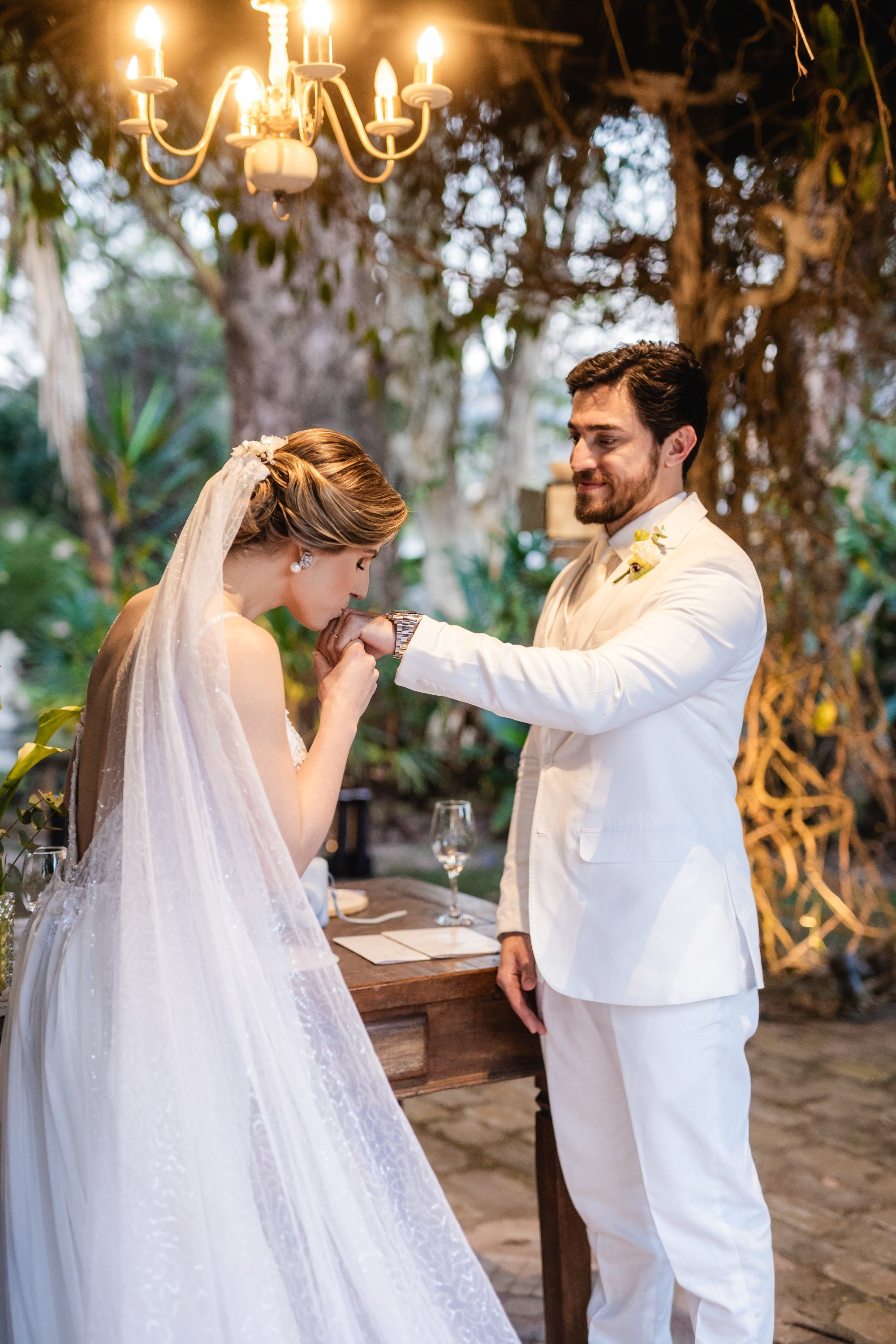 Casamento Natalia e Thiago — Alvorada. Fotógrafo de casamento e Filmmaker de casamento