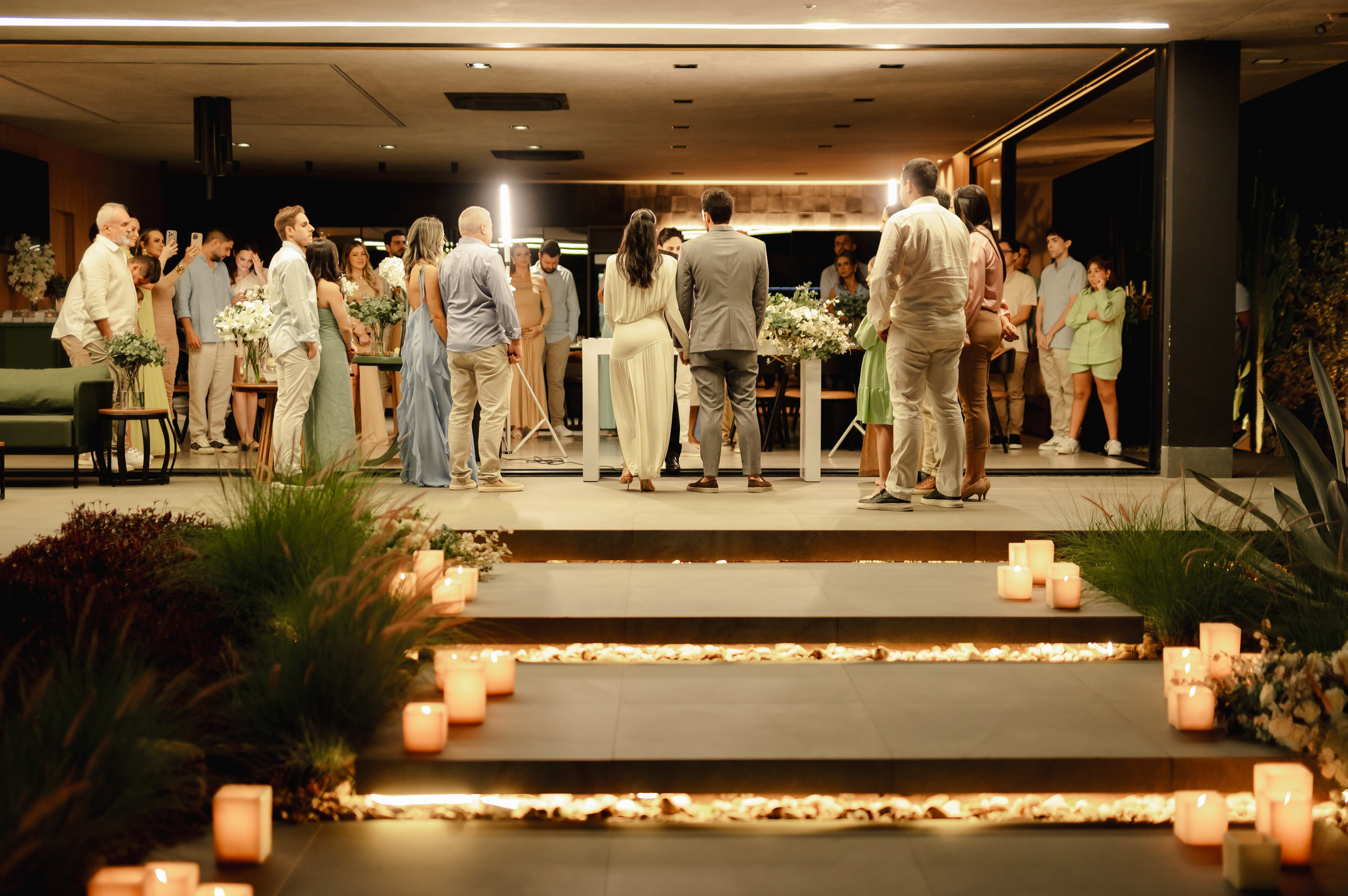 Casamento Civil • Tifany e Gustavo. Barizon Fotografia | Fotógrafo de Casamentos, Ensaios e Eventos | Paraná
