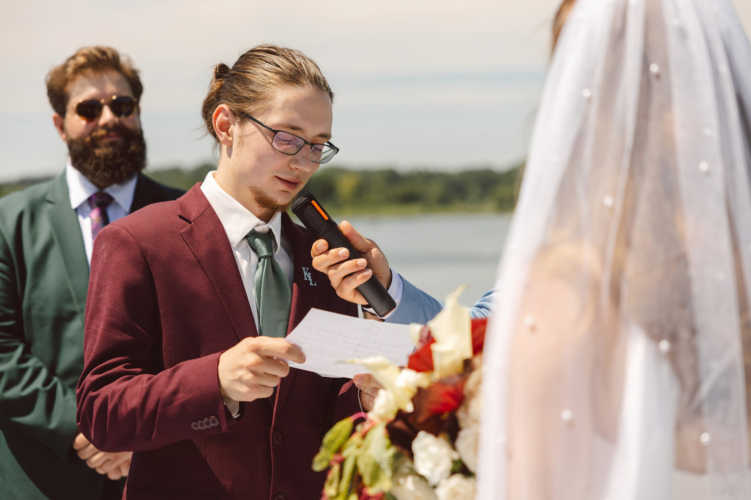 07.07.2026 Wedding. Wedding family event photographer in Chicago Nick Yushevich