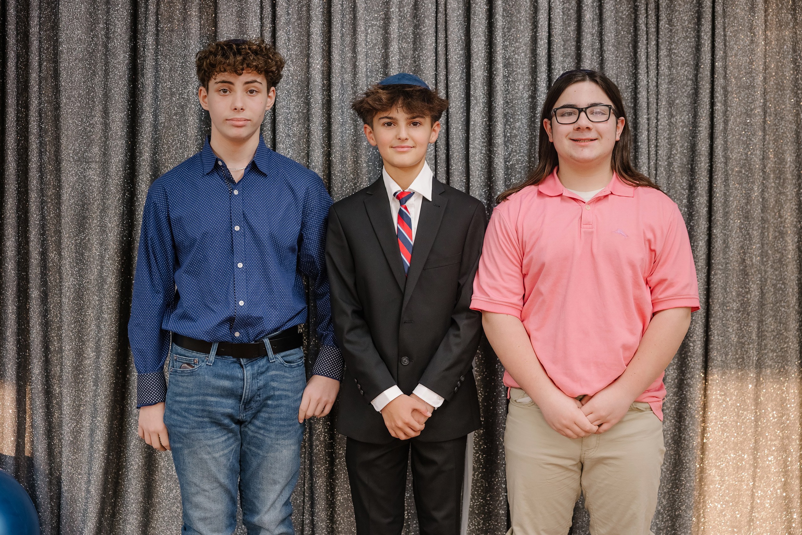 1.02.2024 Bar Mitzvah. Wedding family event photographer in Chicago Nick Yushevich