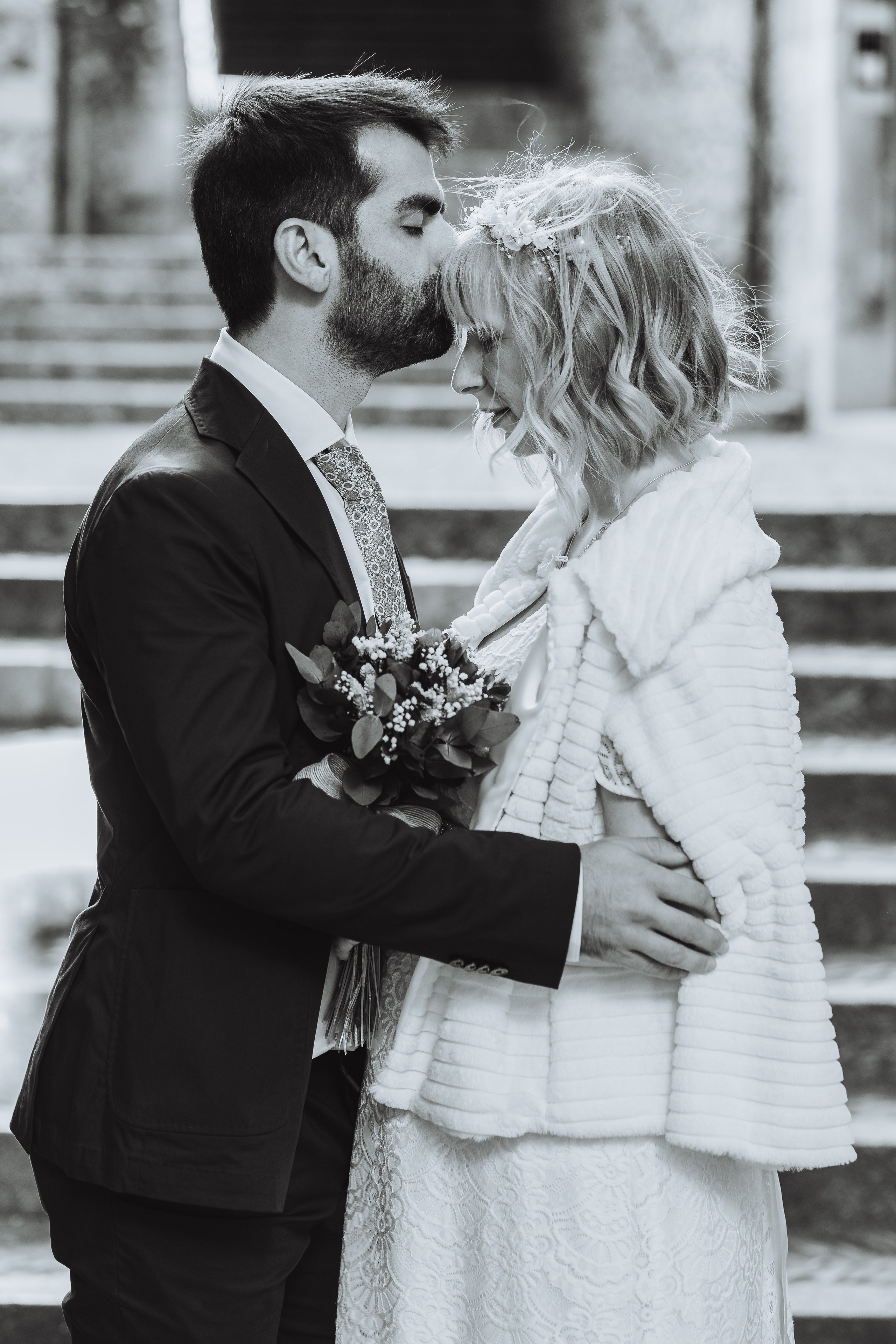Sarah+Marc, 23.11.2024, Ayuntamiento de Girona. Свадебный фотограф в Каталонии