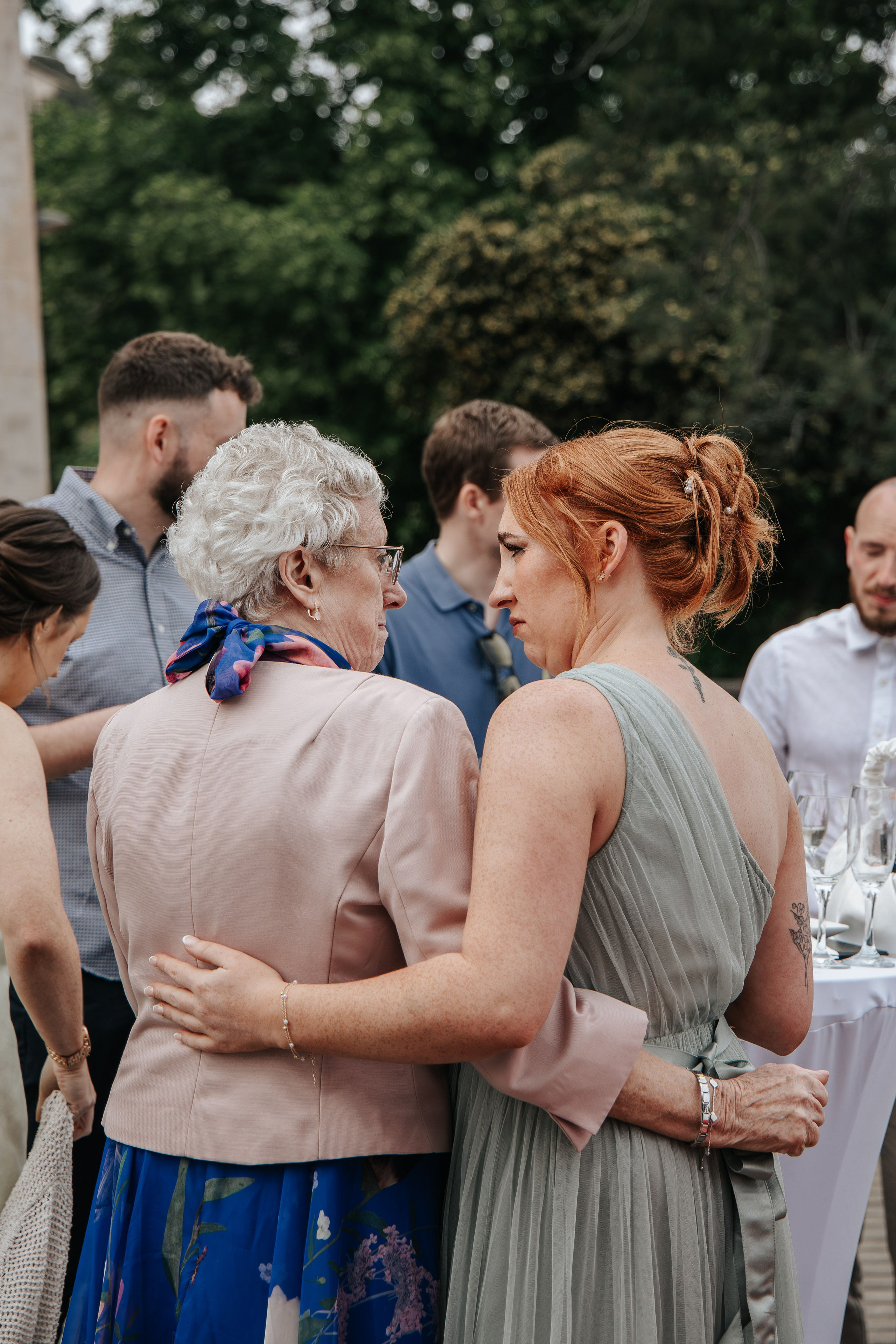Sophie & Corey, 02/05/2026, Observatorio de Fabra, Barcelona. Fotógrafa de bodas en Girona, Costa Brava | Wedding Photographer Evgenia Gruntovaya