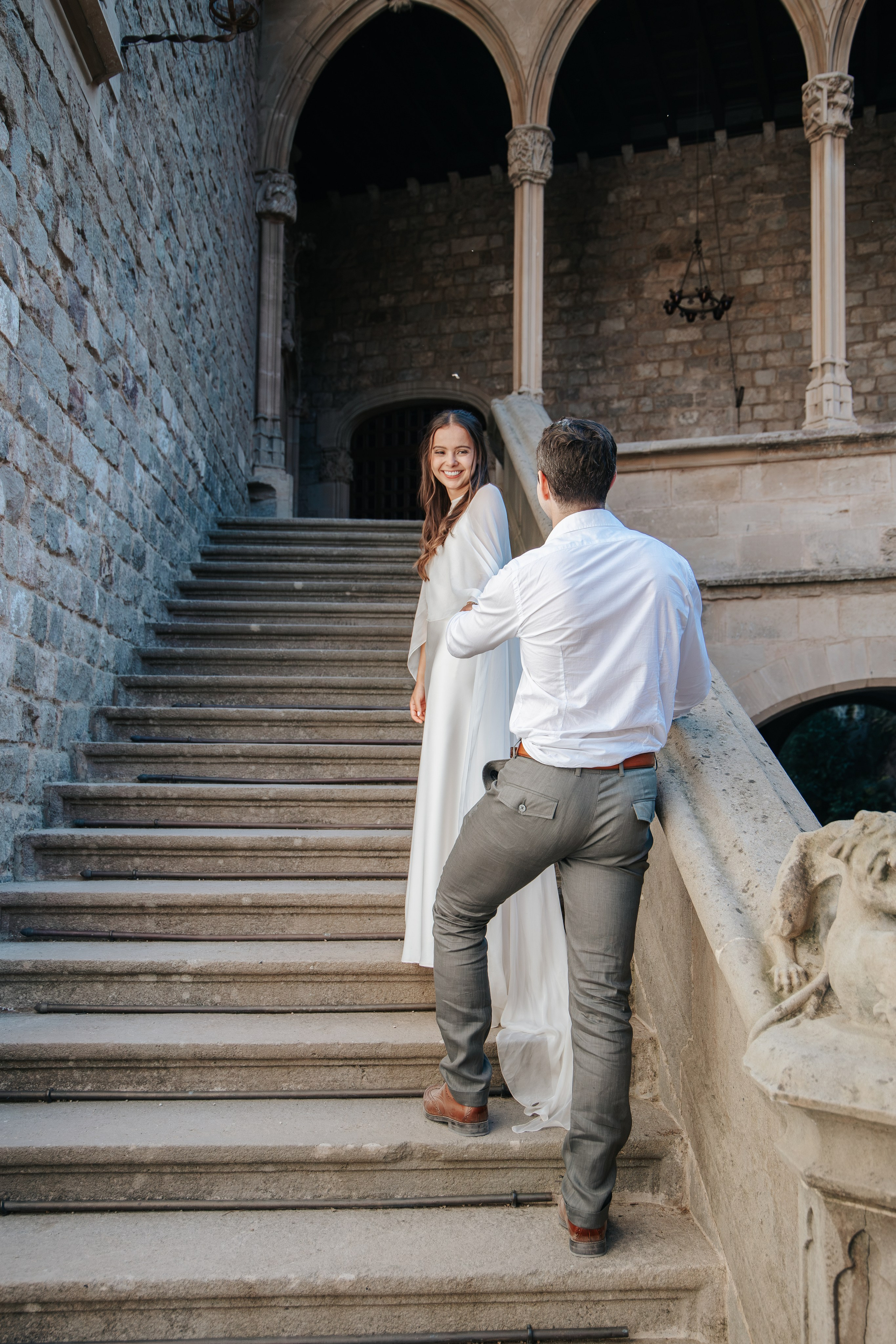 Nicole & Andy, 12/06/2026, Castell Santa Florentina. Fotógrafa de bodas en Girona, Costa Brava | Wedding Photographer Evgenia Gruntovaya