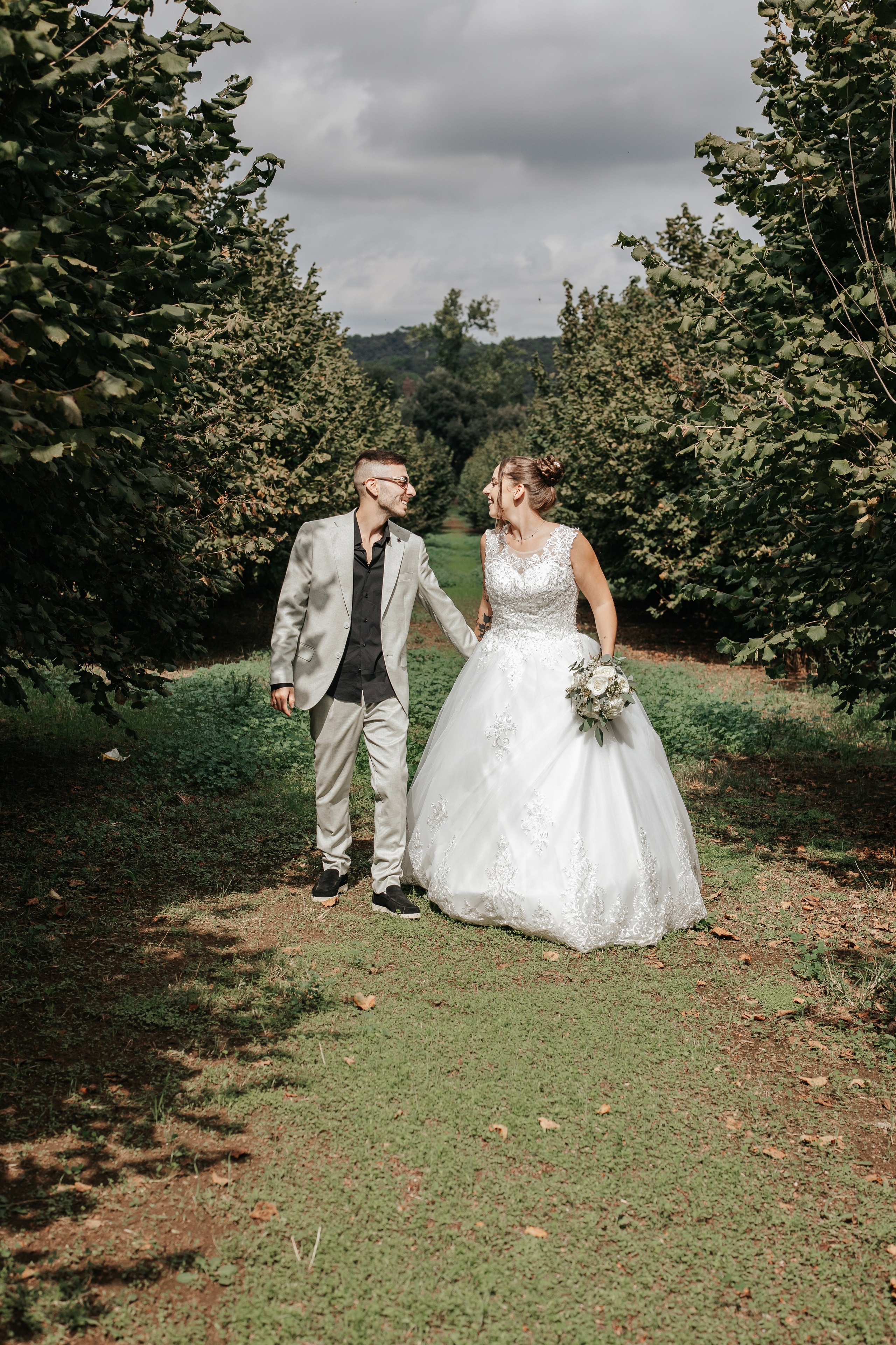 Marta+Adria, 27.09.2025, Can Caballe. Wedding photographer in Catalonia