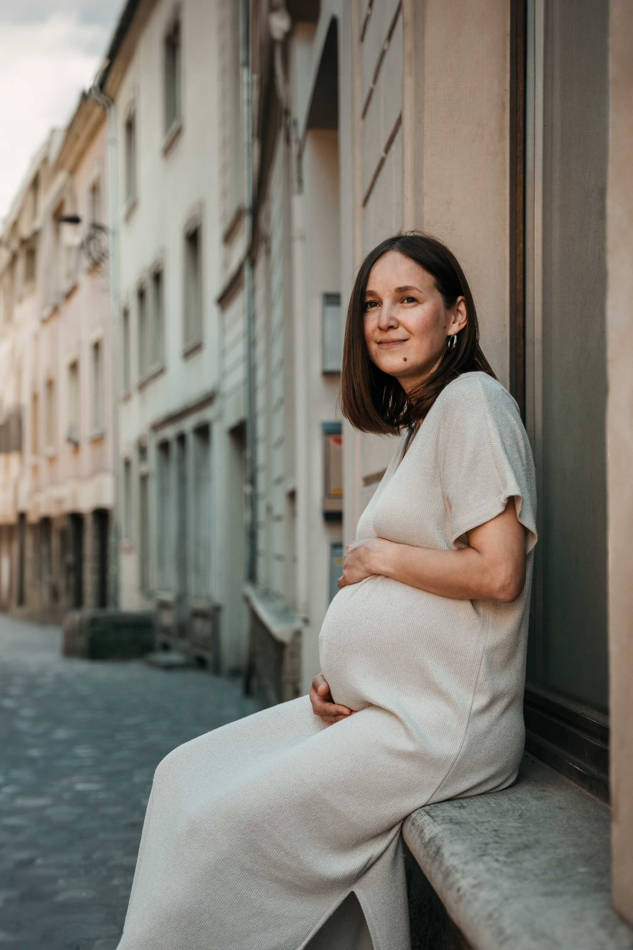 Babybauch | Echternach. Elena Seewald