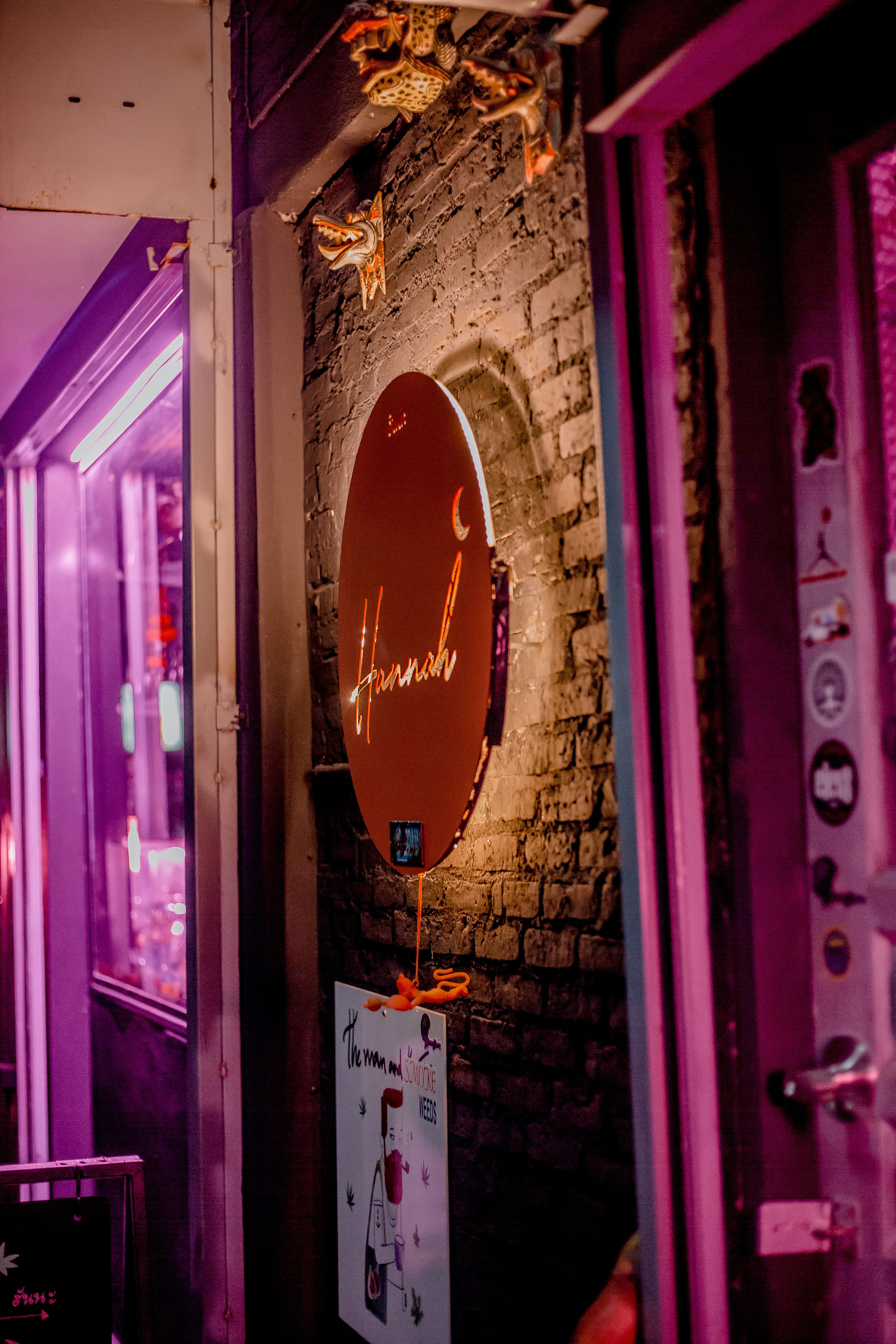 Thailand, Chiang Mai. Art Photographer