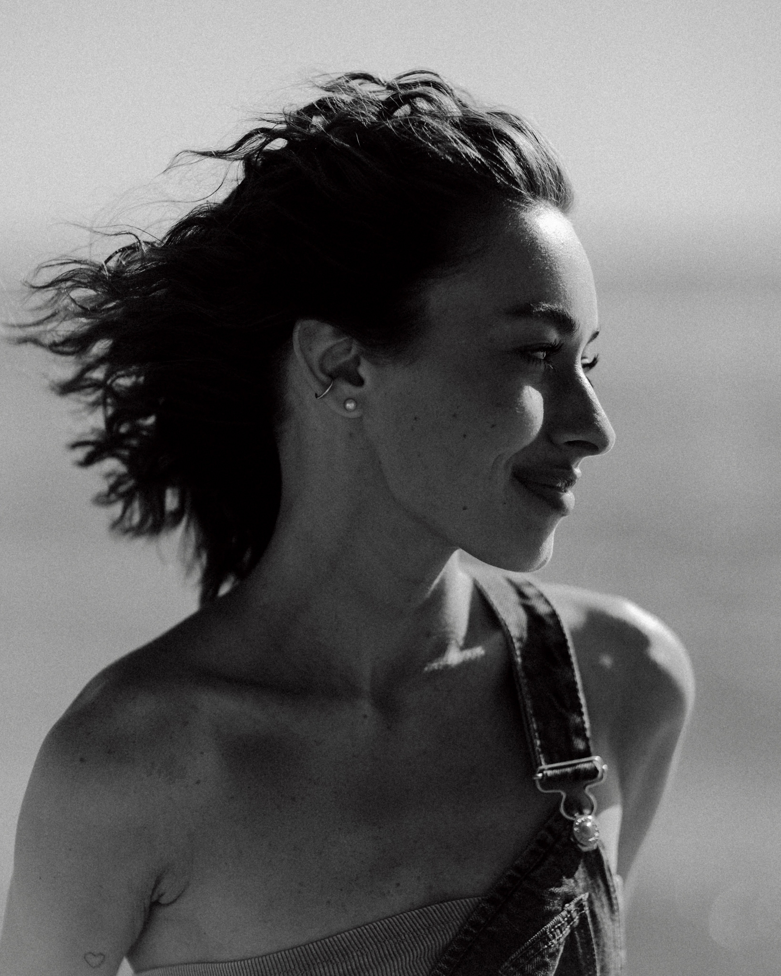 IRA. Photographer Inna Mendelson