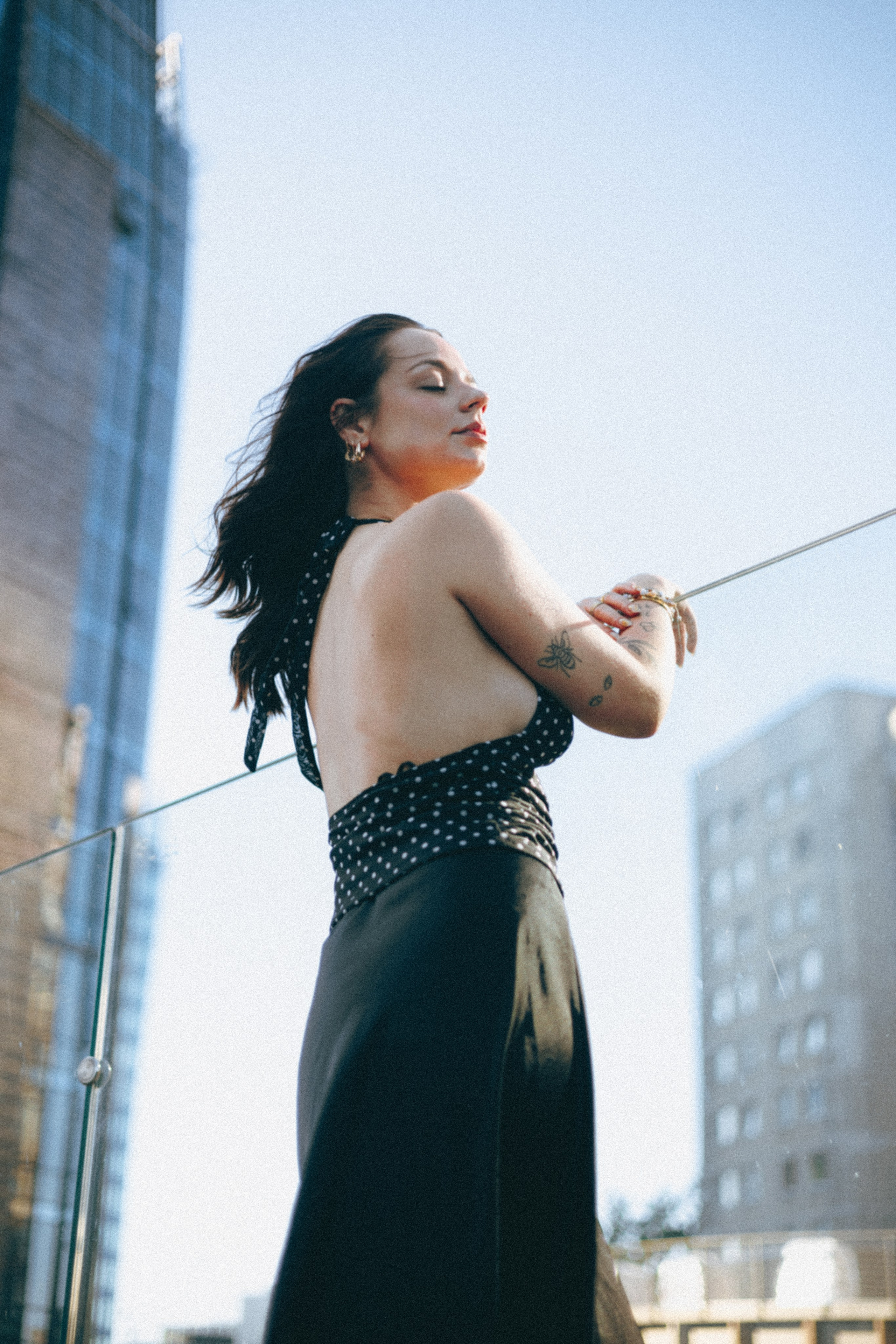 Rugilė. Fotografė Aleksandra Samozvanova