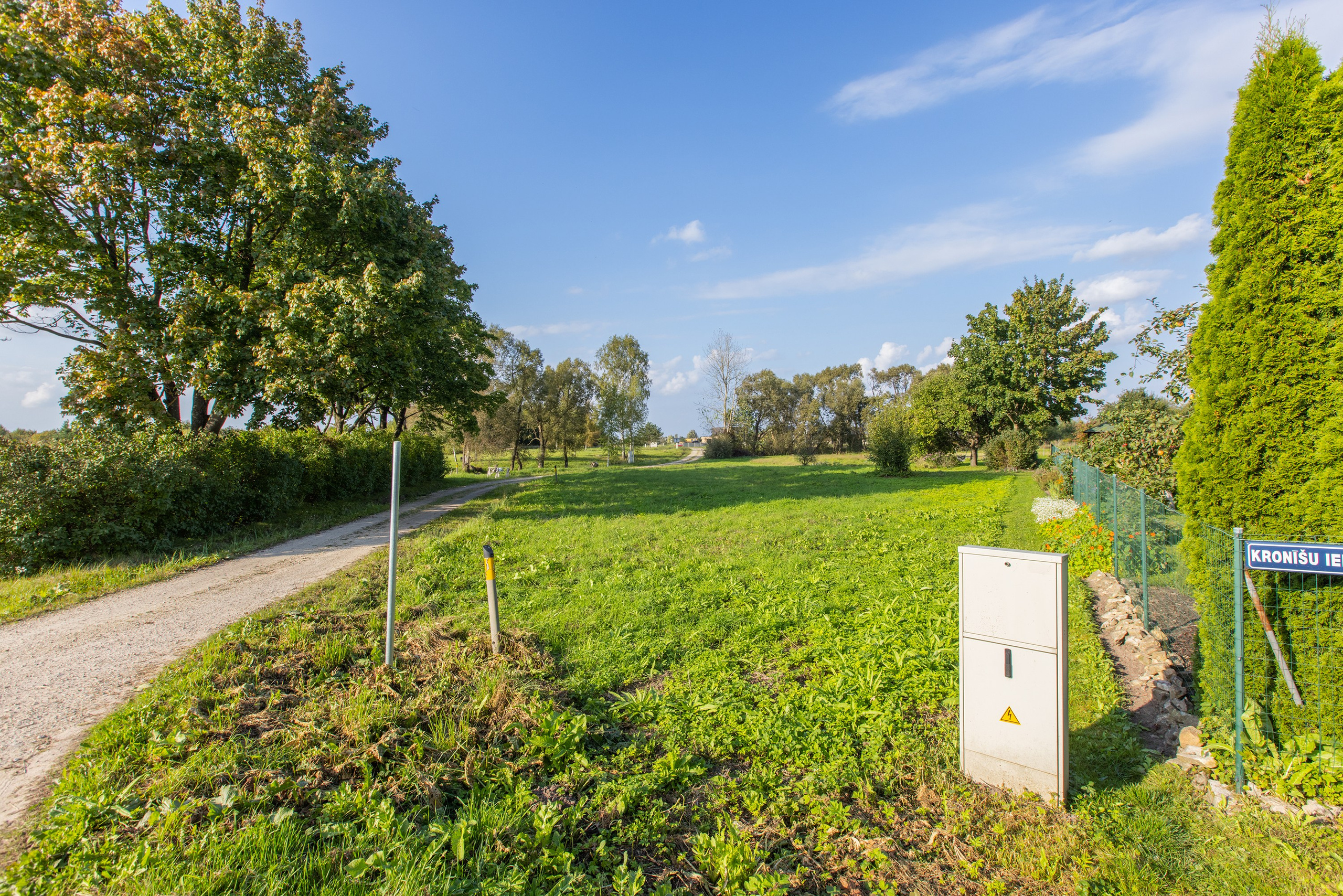 Piemērs ZEME A. Sākums