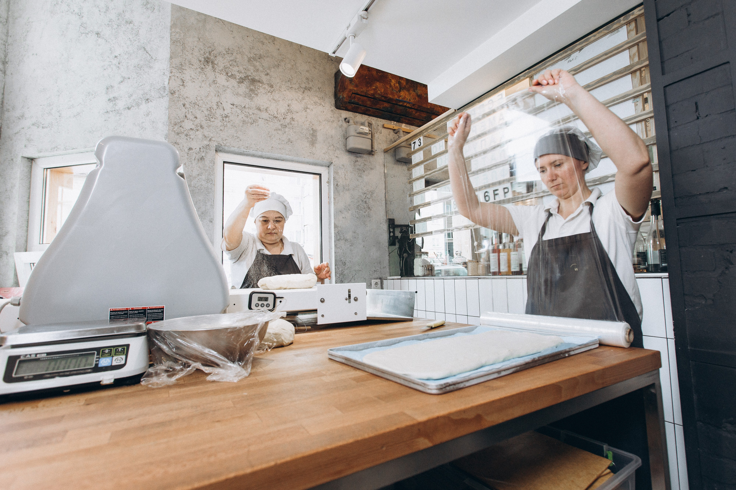 Мережа ресторанів Classic. Ірина Терещук