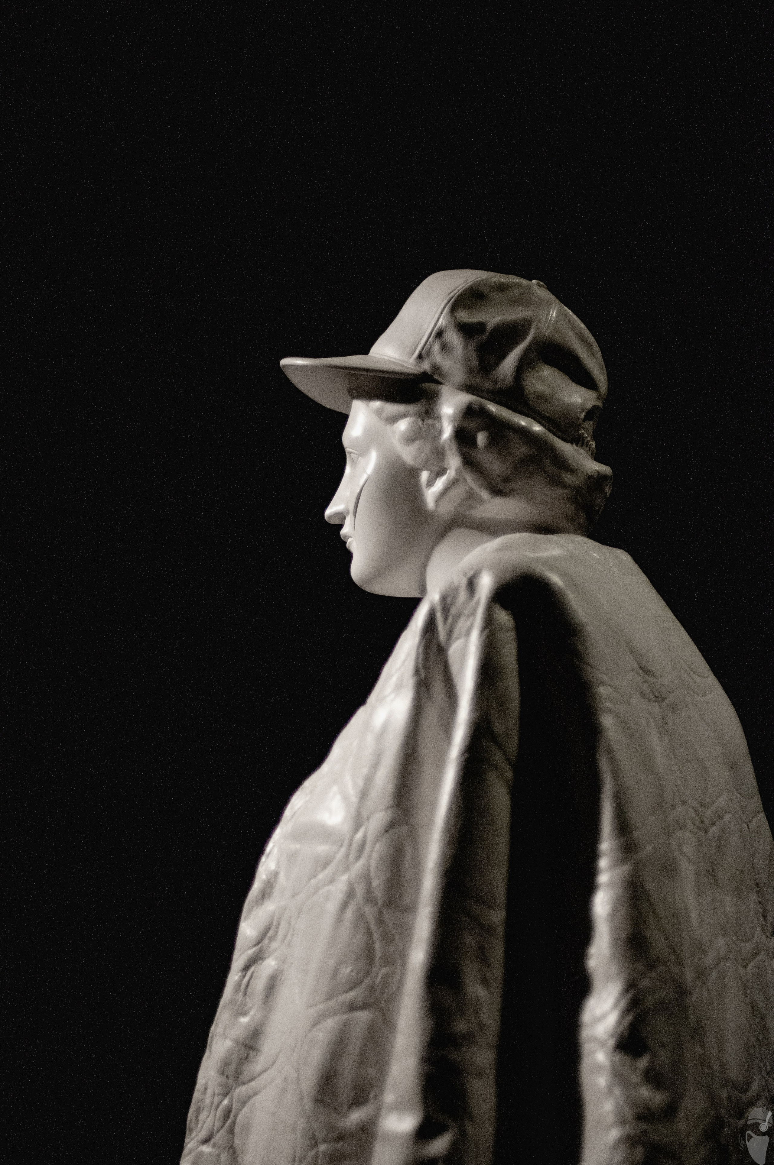 Banksy: Birth of an Icon // Tbilisi. VVoPoL