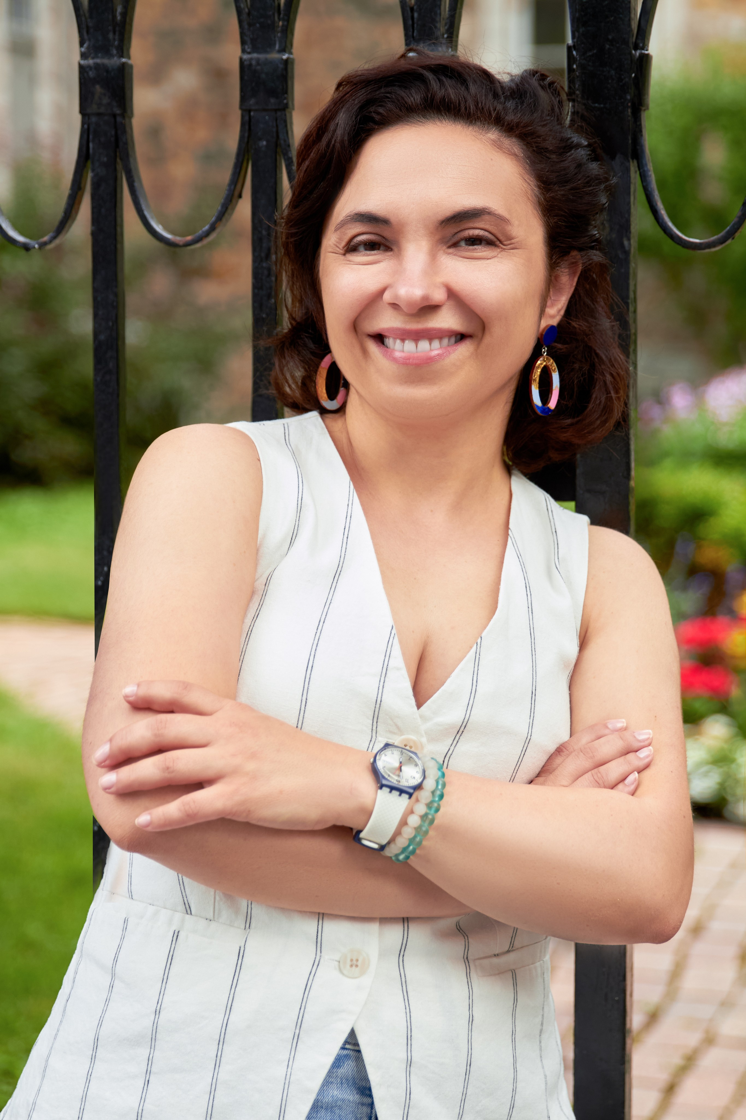 Portrait Lifestyle. Photographie de portrait à Montréal