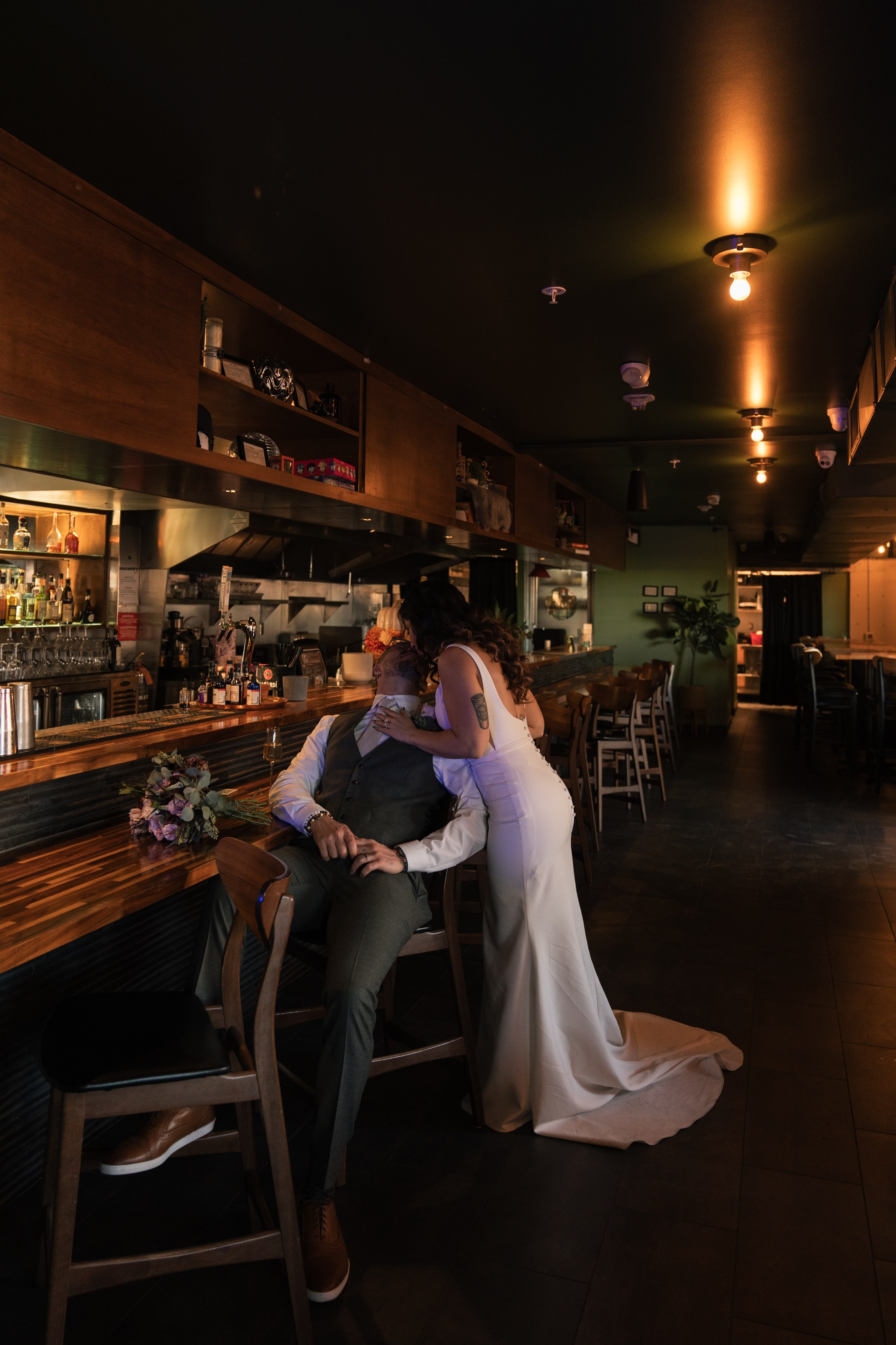 Evan&Jessica. Wedding & elopement photographer Viktoriya Kravtsov. Las Vegas