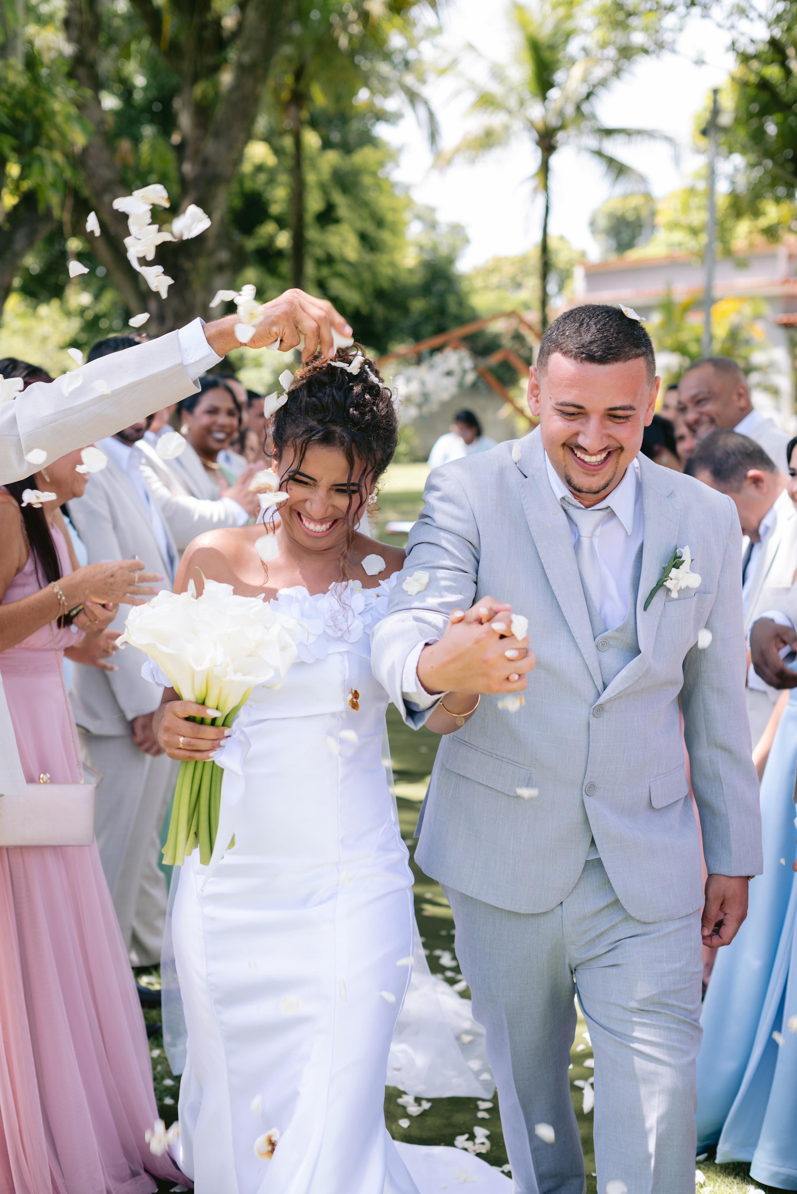 Leandro & Ketllin | Casamento. Junior Ribeiro Fotografia