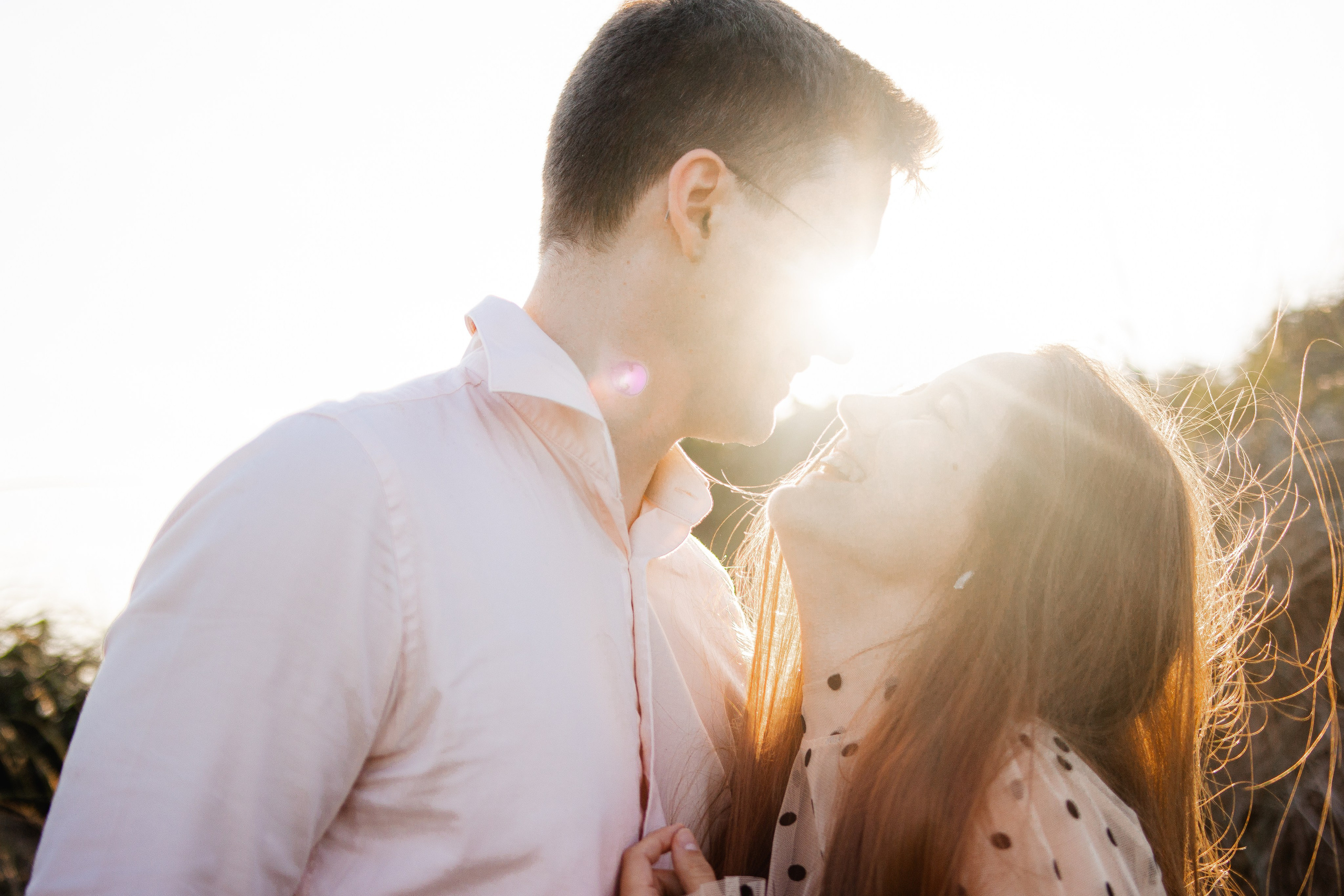 Таня & Костя. Photographer in Gothenburg Aleksandra Stroganova