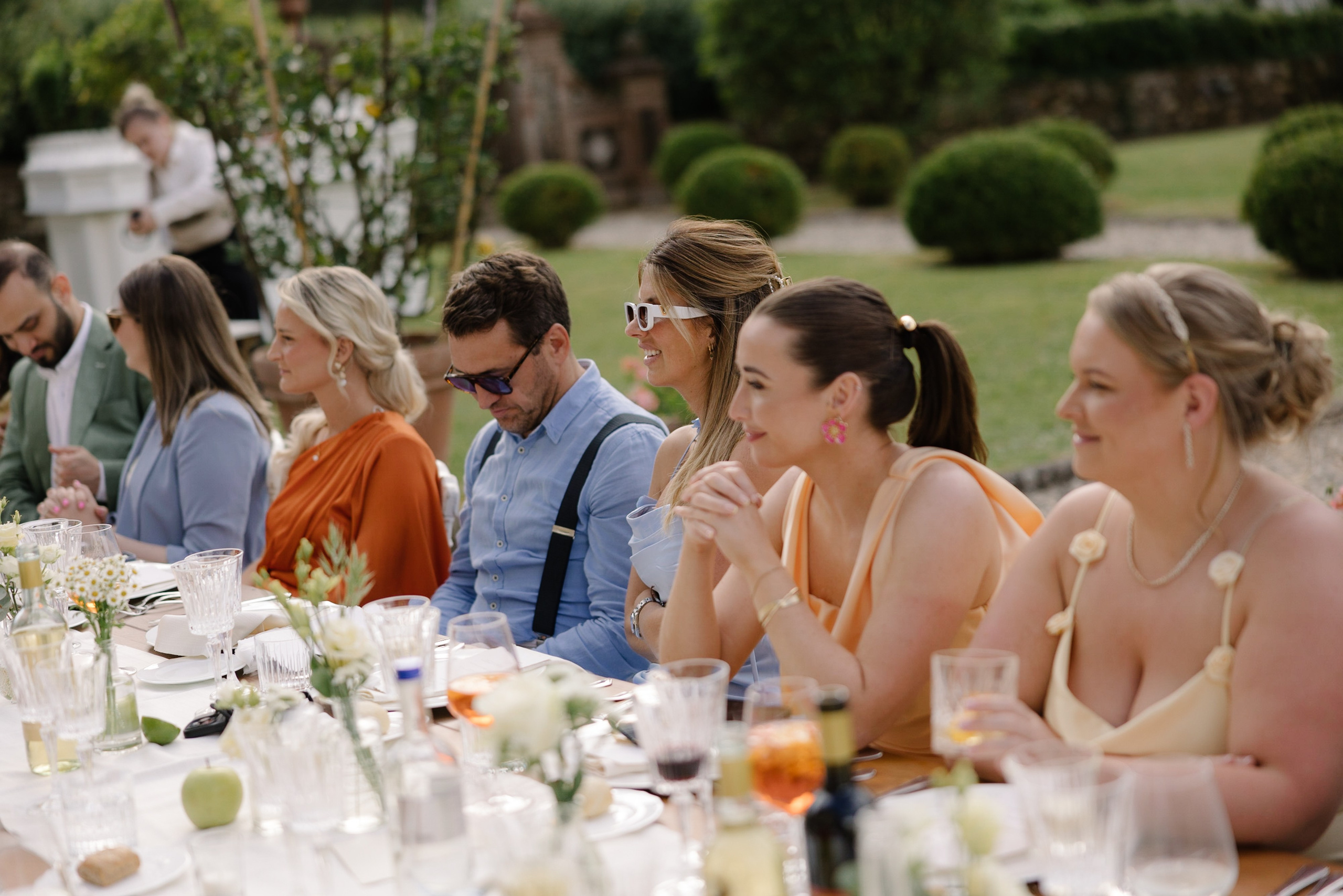 Melissa&Obaid. Wedding photographer Italy