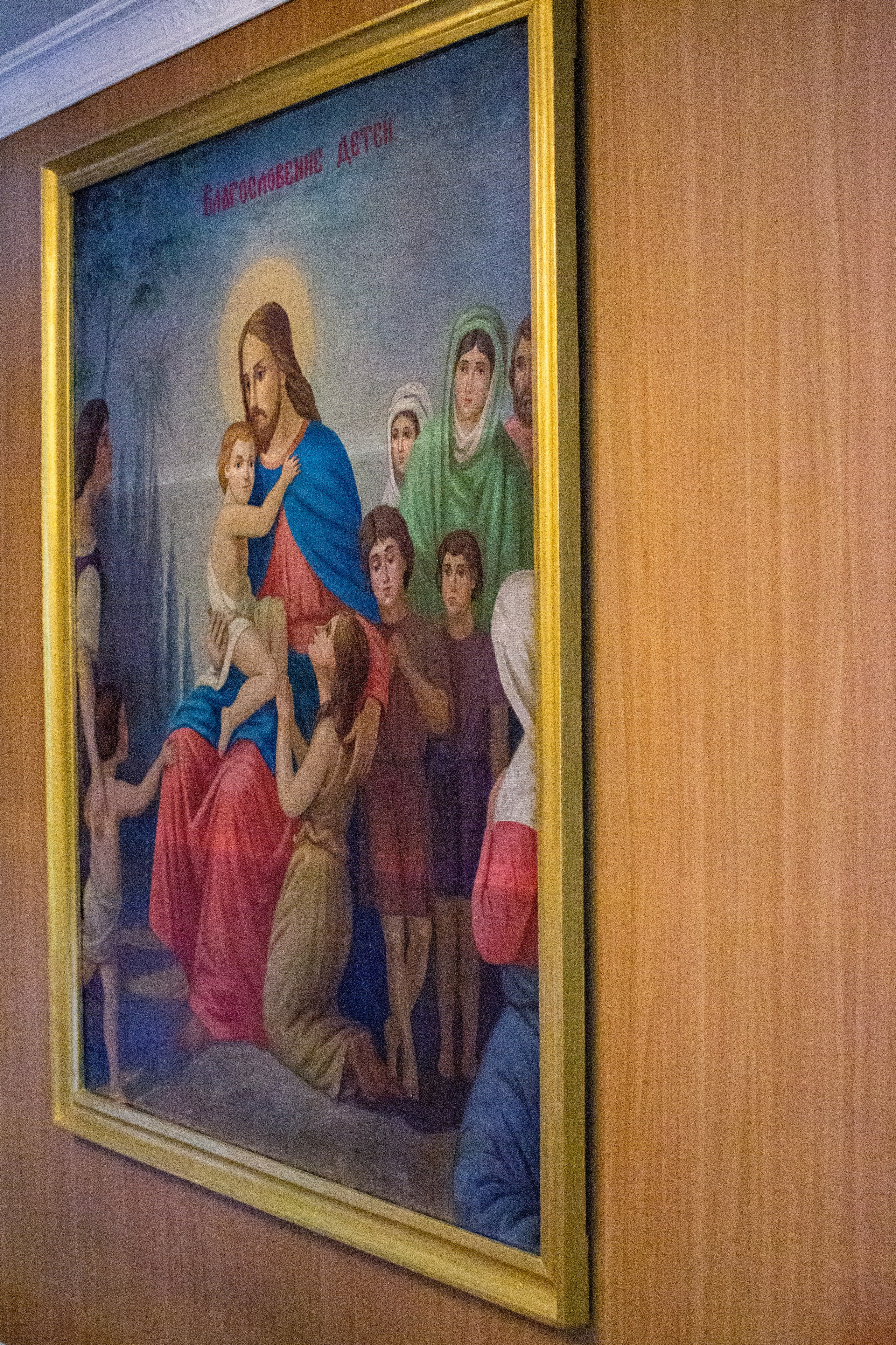 Таинство крещения. Фотограф новорожденных в Темиртау и Караганде Любовь Жукова newborn