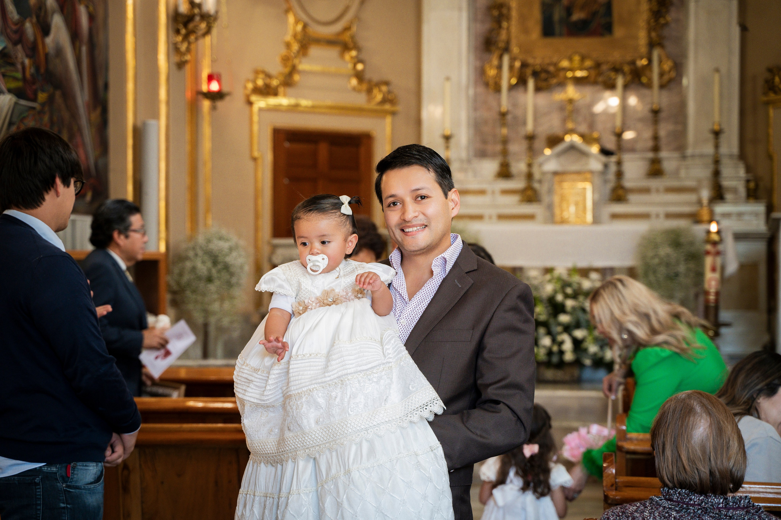 Bautismo CDMX photographer
