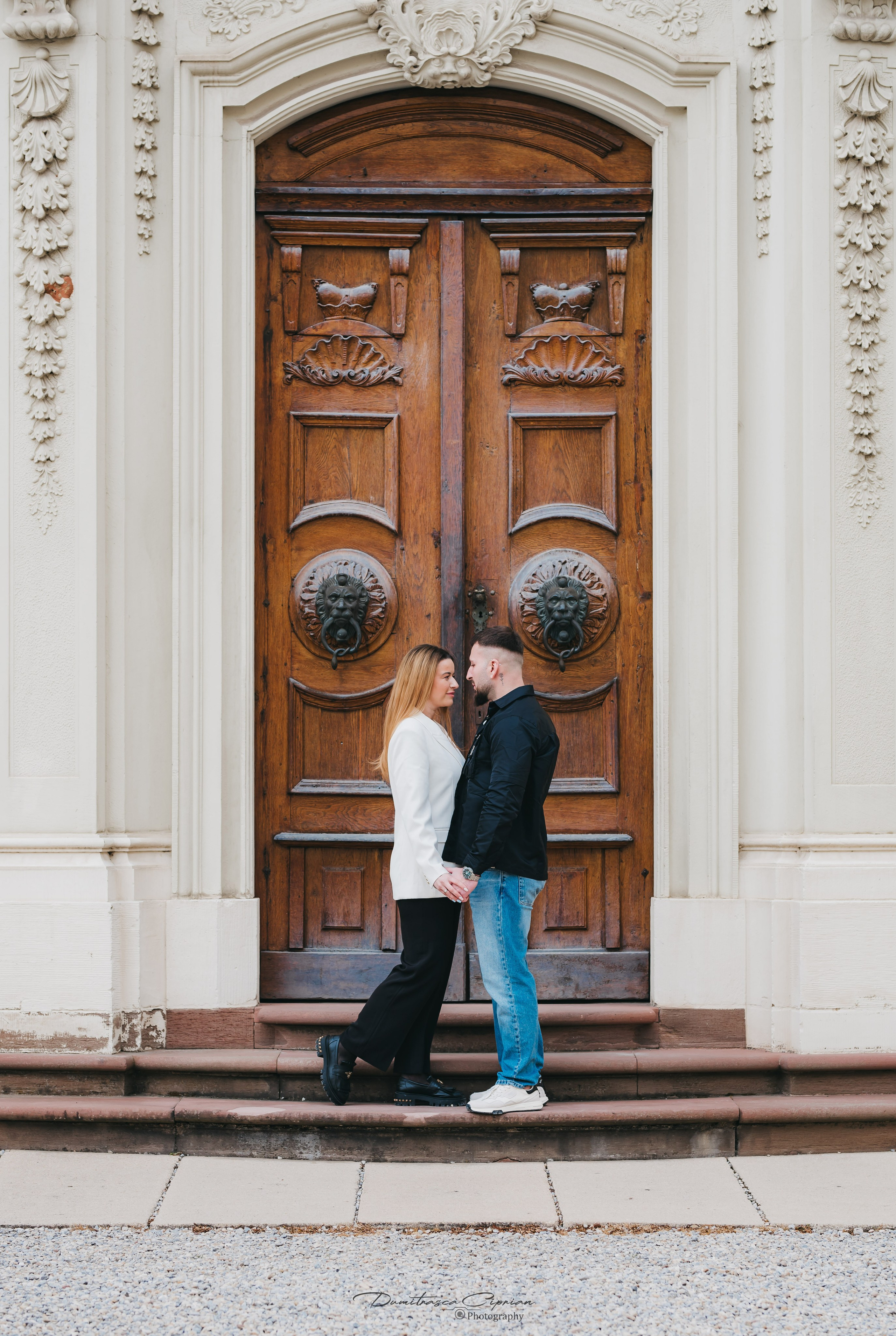 Save the Date Diana&Alexandru. Dumitrasca Ciprian Photography