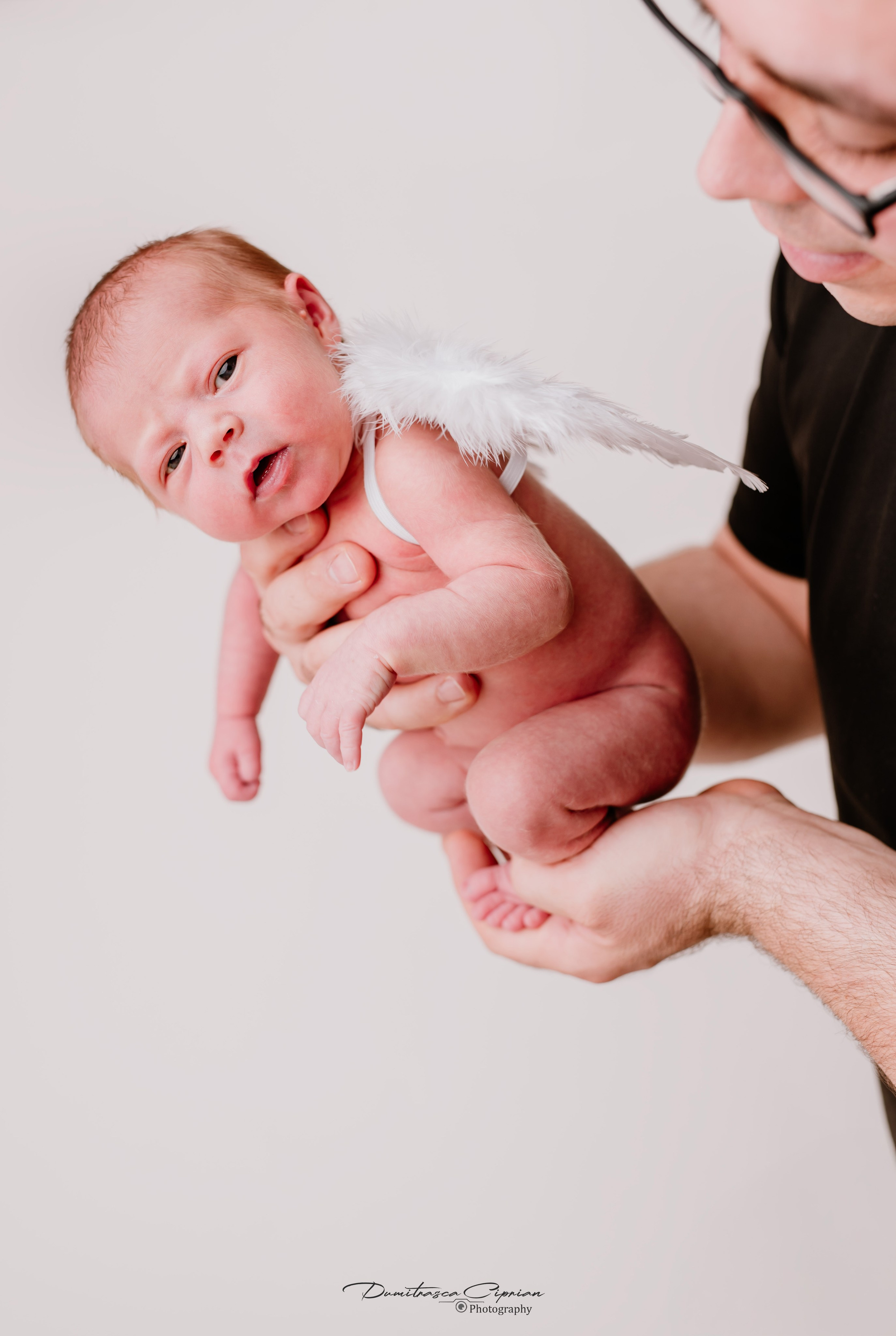 A sweet little angel. Dumitrasca Ciprian Photography