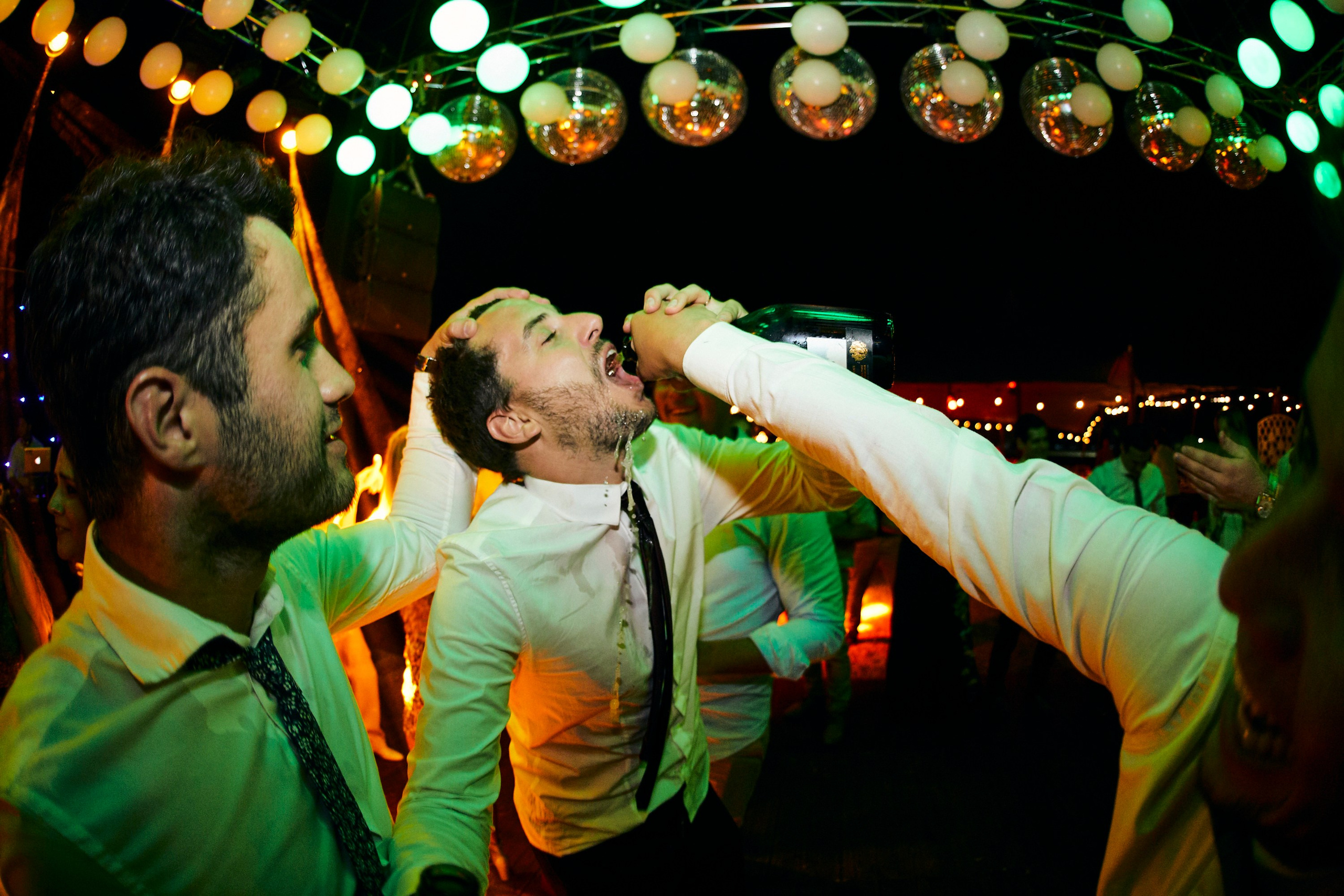 Salena & Luciano. Marcos Ferrari Fotógrafo