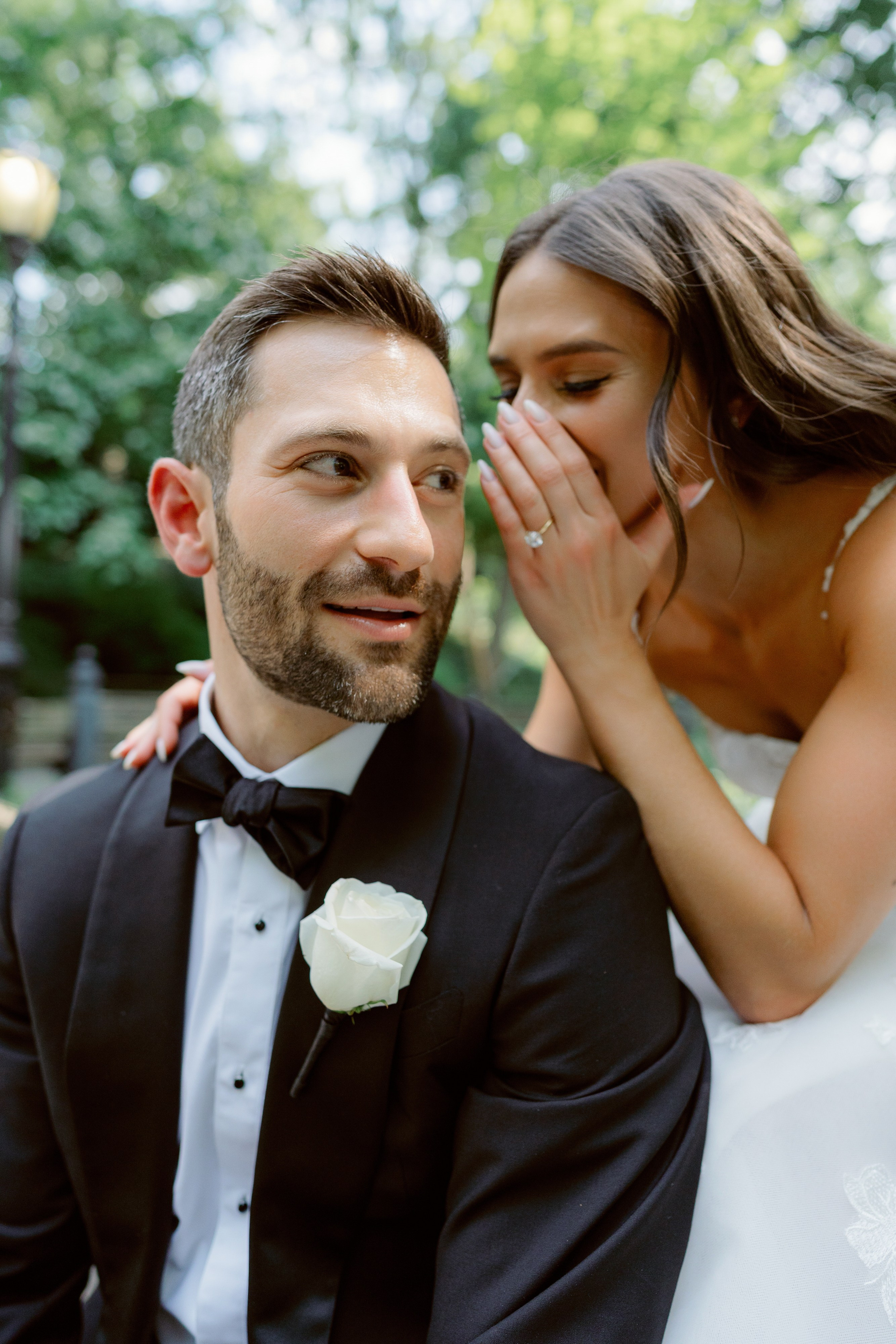 Kelsey and Scott’s Grand Jewish Wedding at Guastavino’s. Wedding photographer and videographer New York | New Jersey