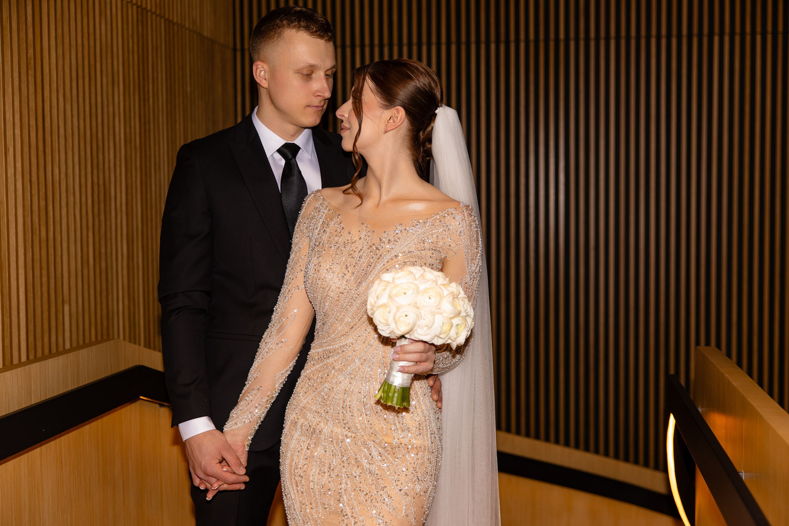 Андрій + Тетяна. Весільний, сімейний фотограф Варшава