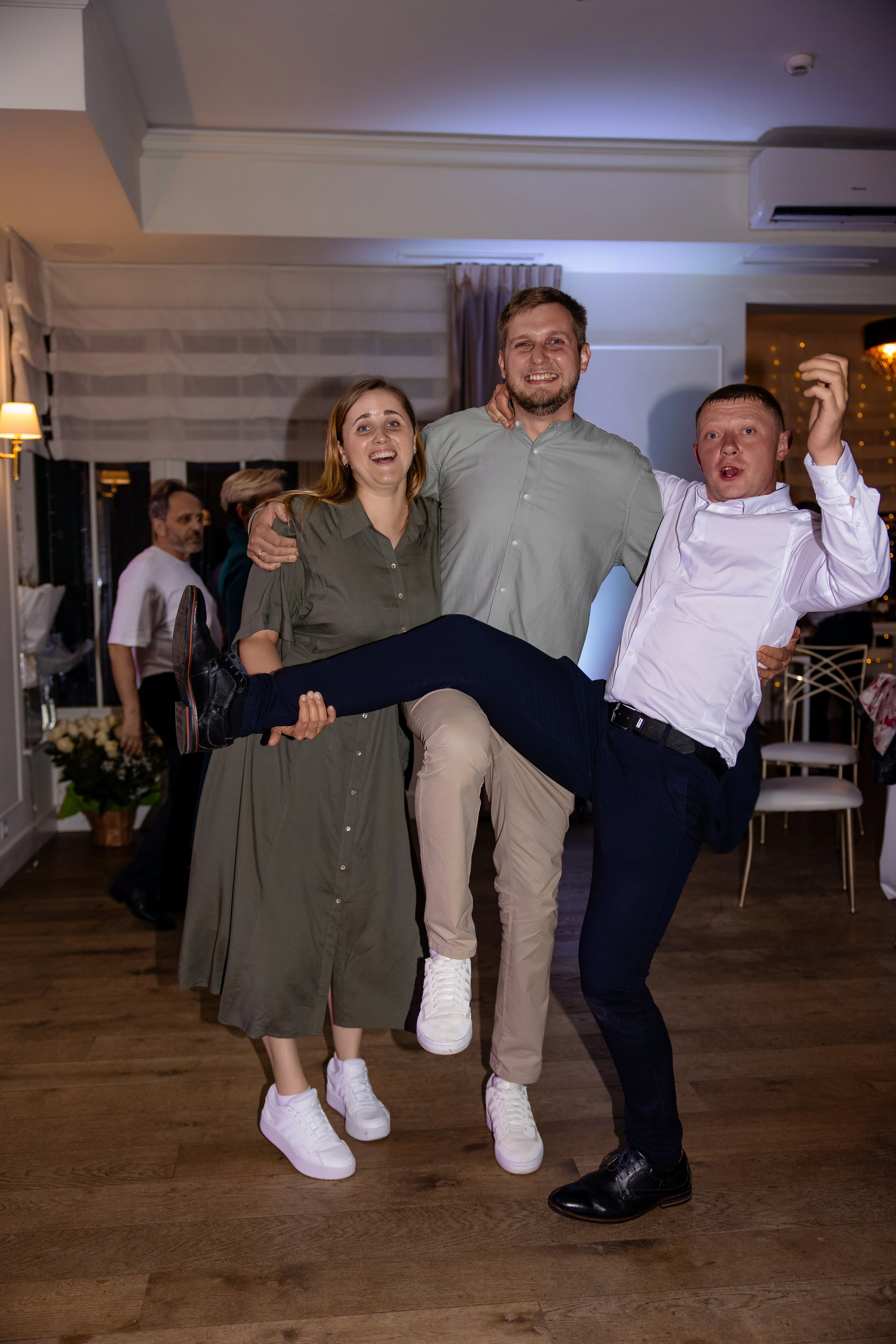 Василь + Іванна. Весільний, сімейний фотограф Варшава