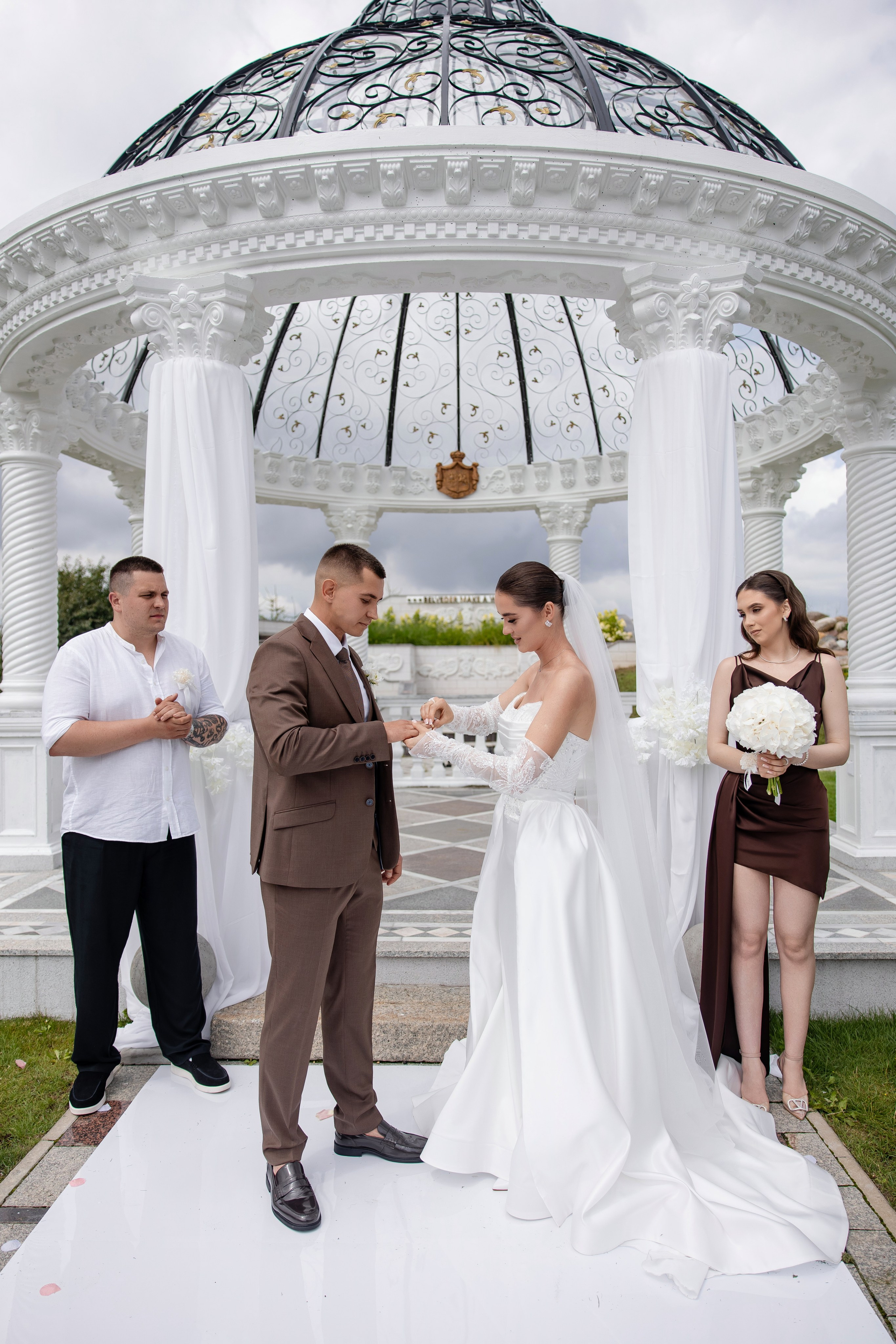 Ігор + Тая. Весільний, сімейний фотограф Варшава