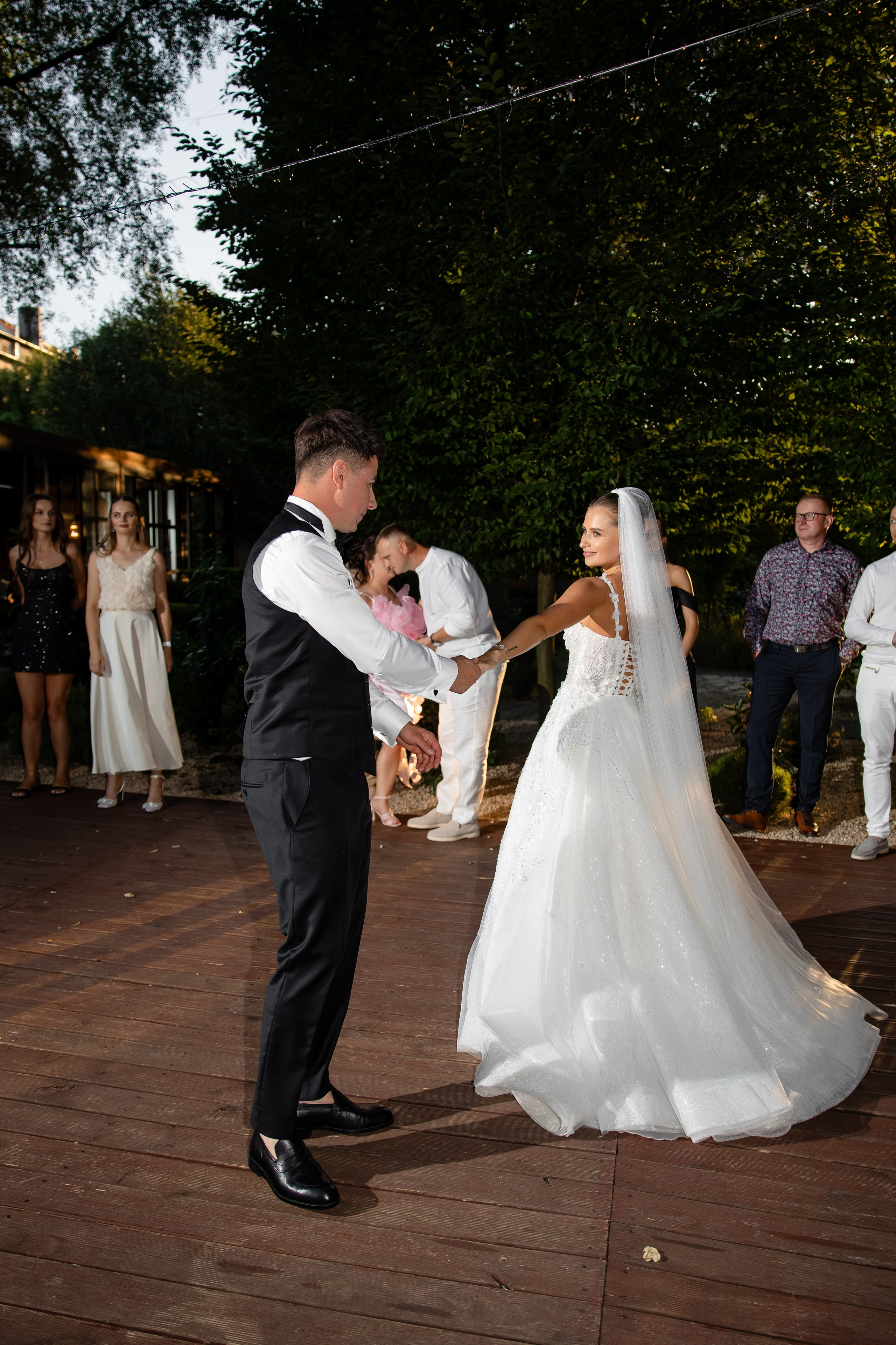 Андрій+Тетяна. Весільний, сімейний фотограф Варшава