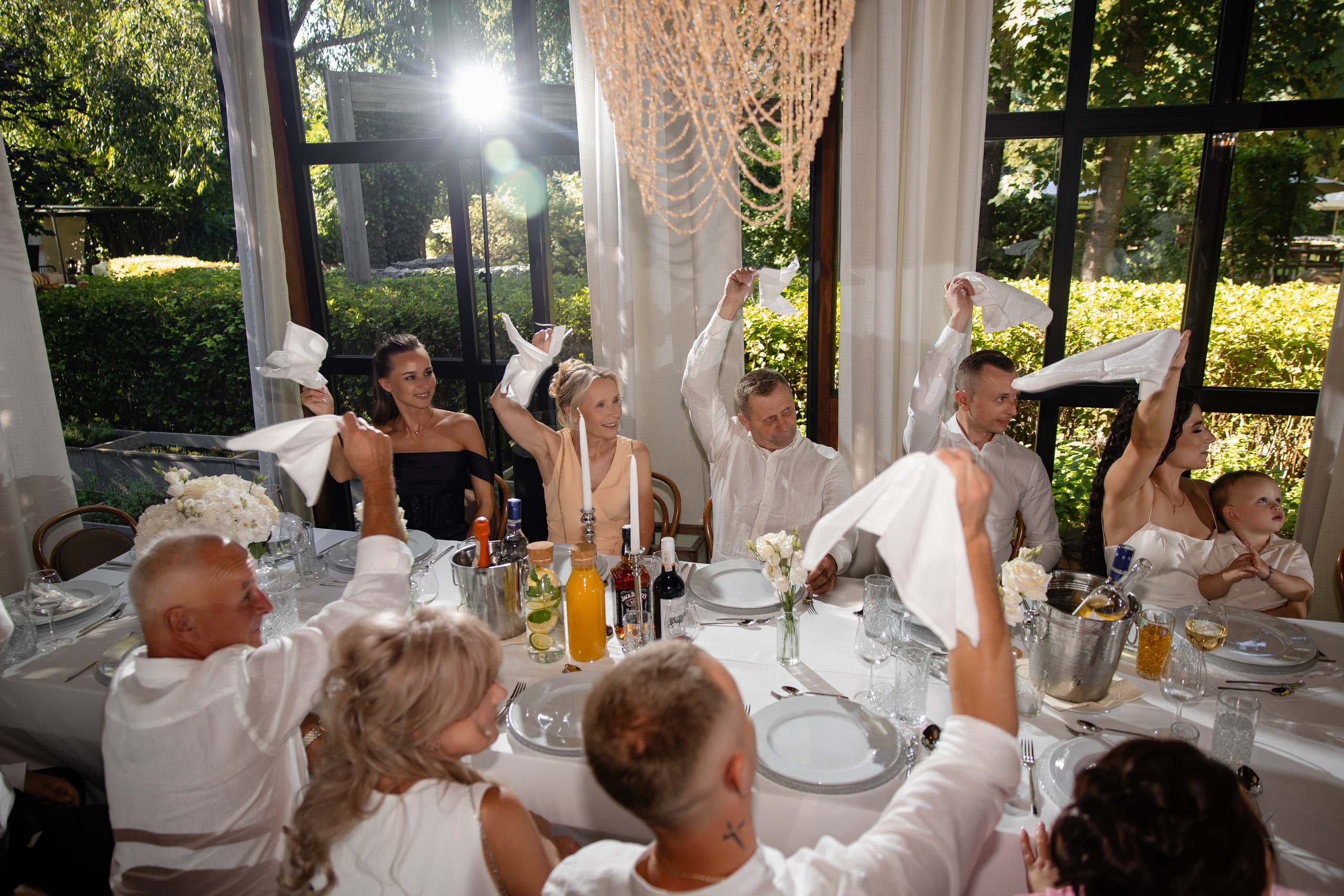 Андрій+Тетяна. Весільний, сімейний фотограф Варшава