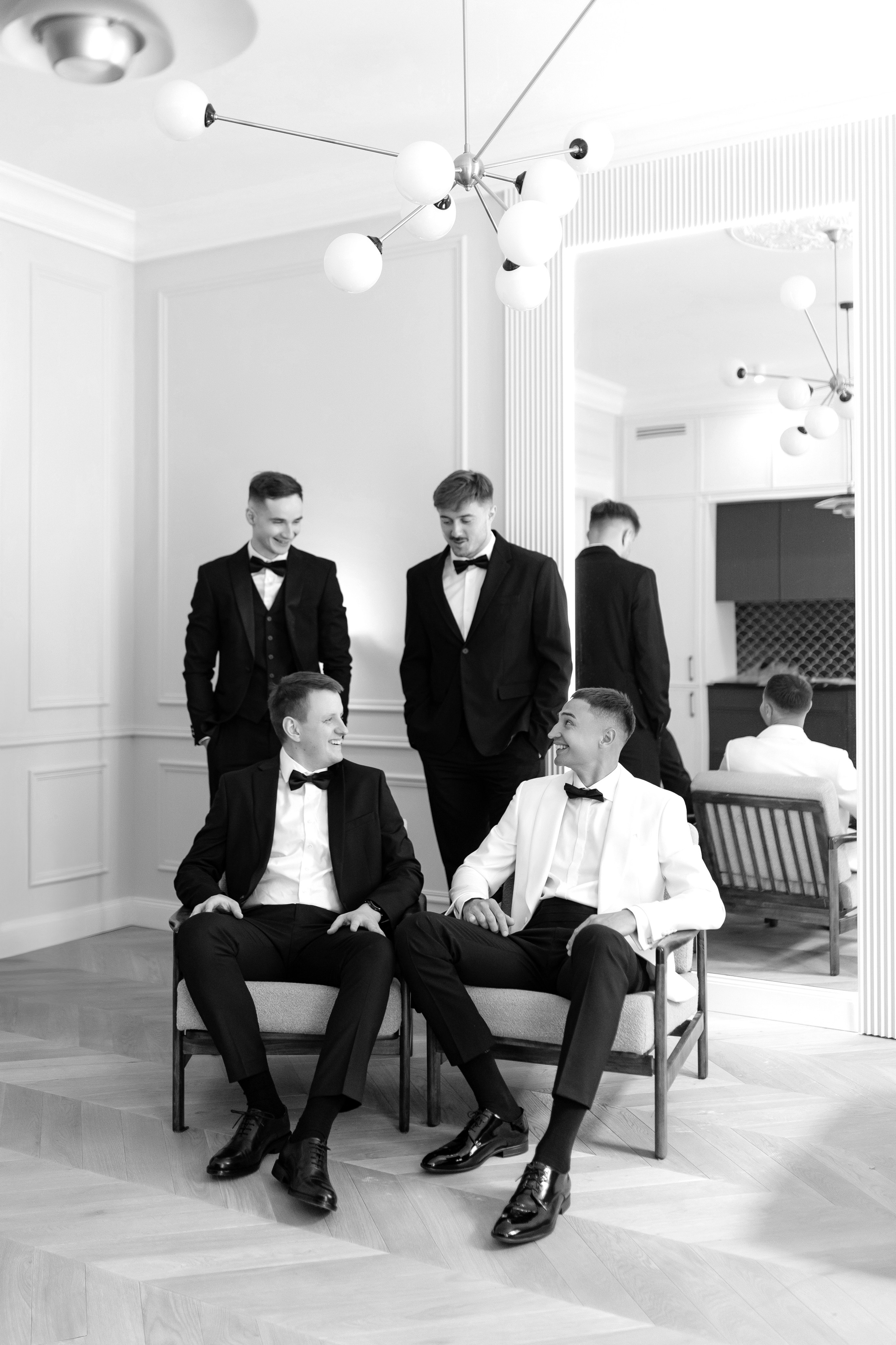 Василь + Іванна. Весільний, сімейний фотограф Варшава