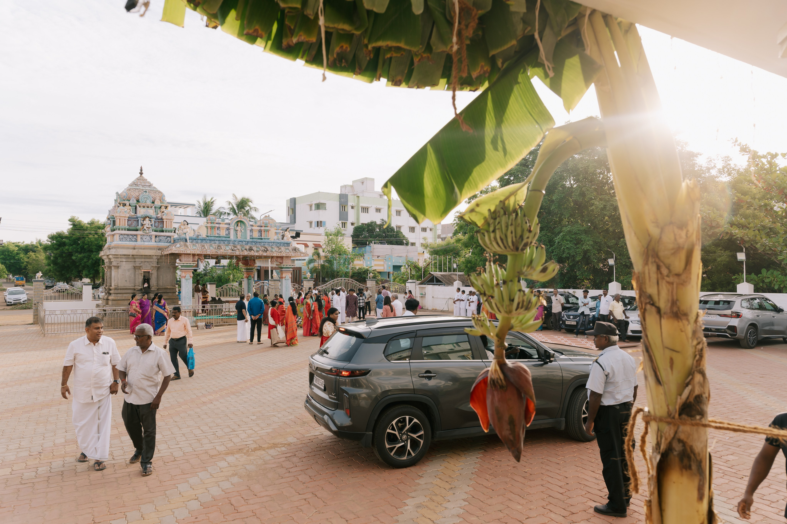 Wedding Documentary Photographer in Tamil Nadu | Agam Vizha