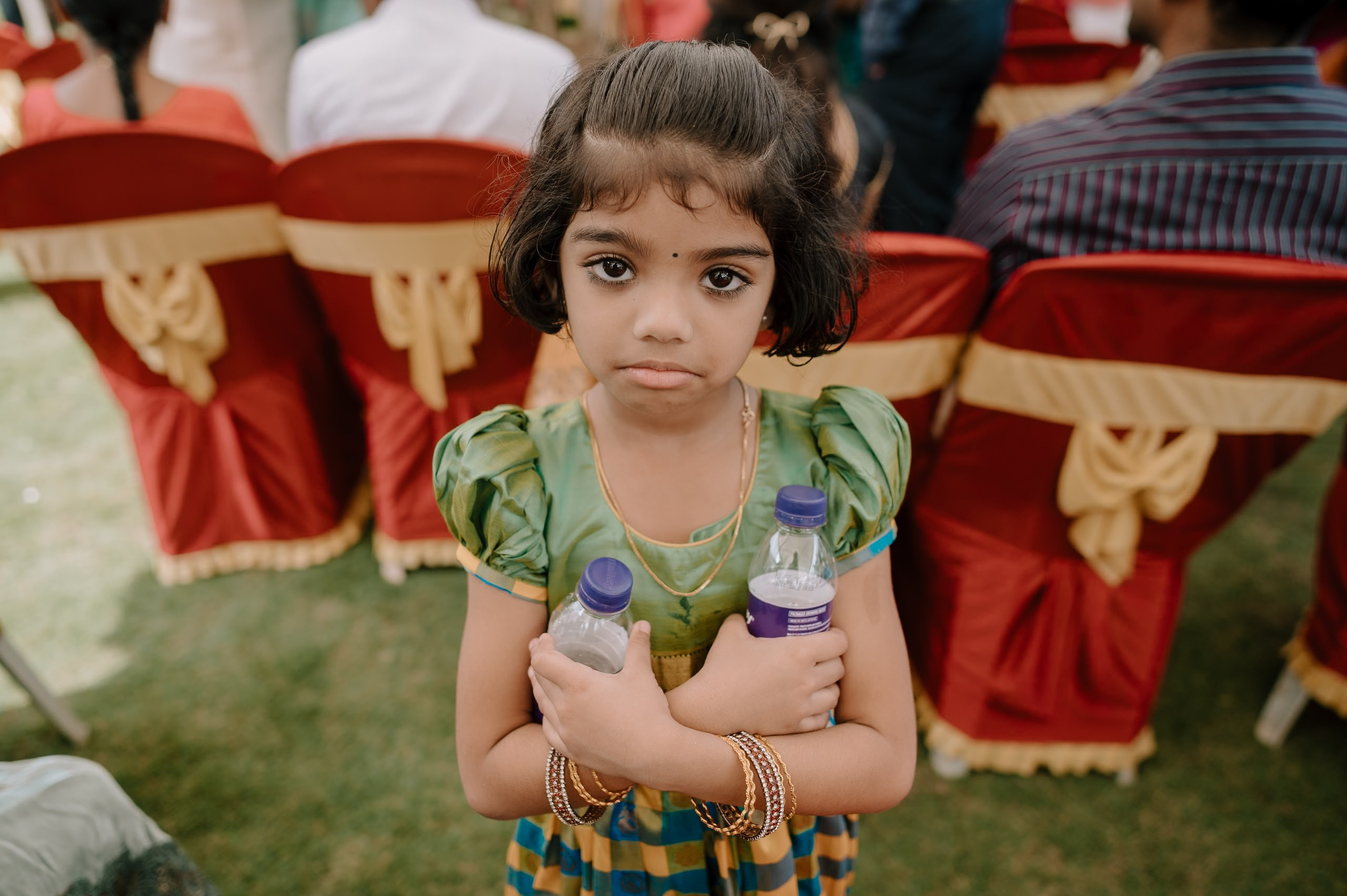 Sahithya & Kavin. Agam Vizha