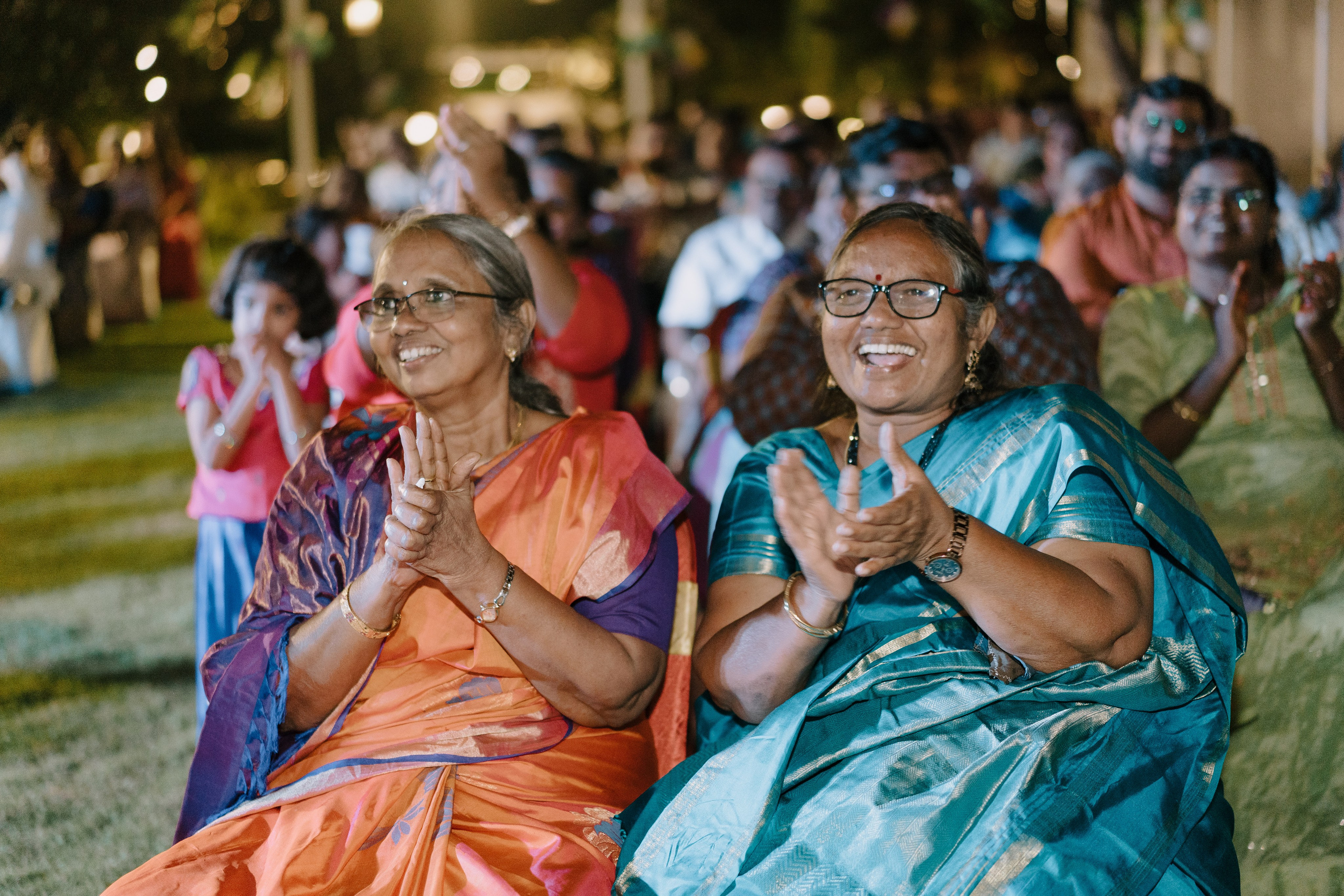 Sahithya & Kavin. Agam Vizha