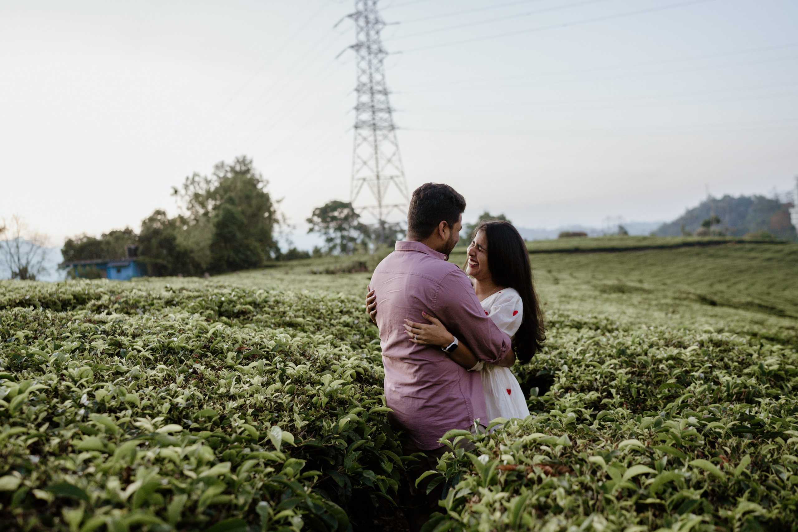 Greeshma & Vignesh. Agam Vizha
