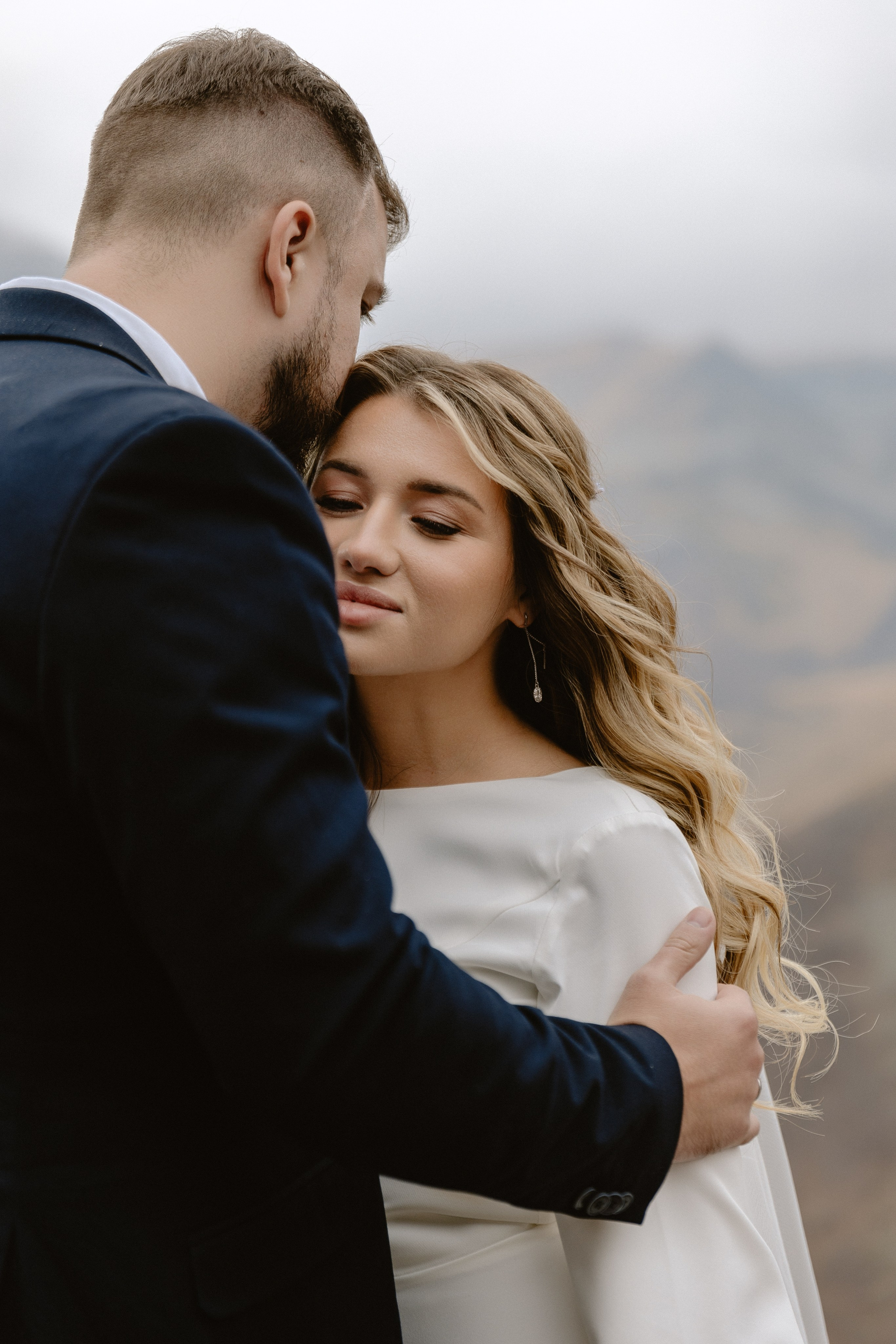 Angelina & Ilya. Photographer Anna Nazarenko