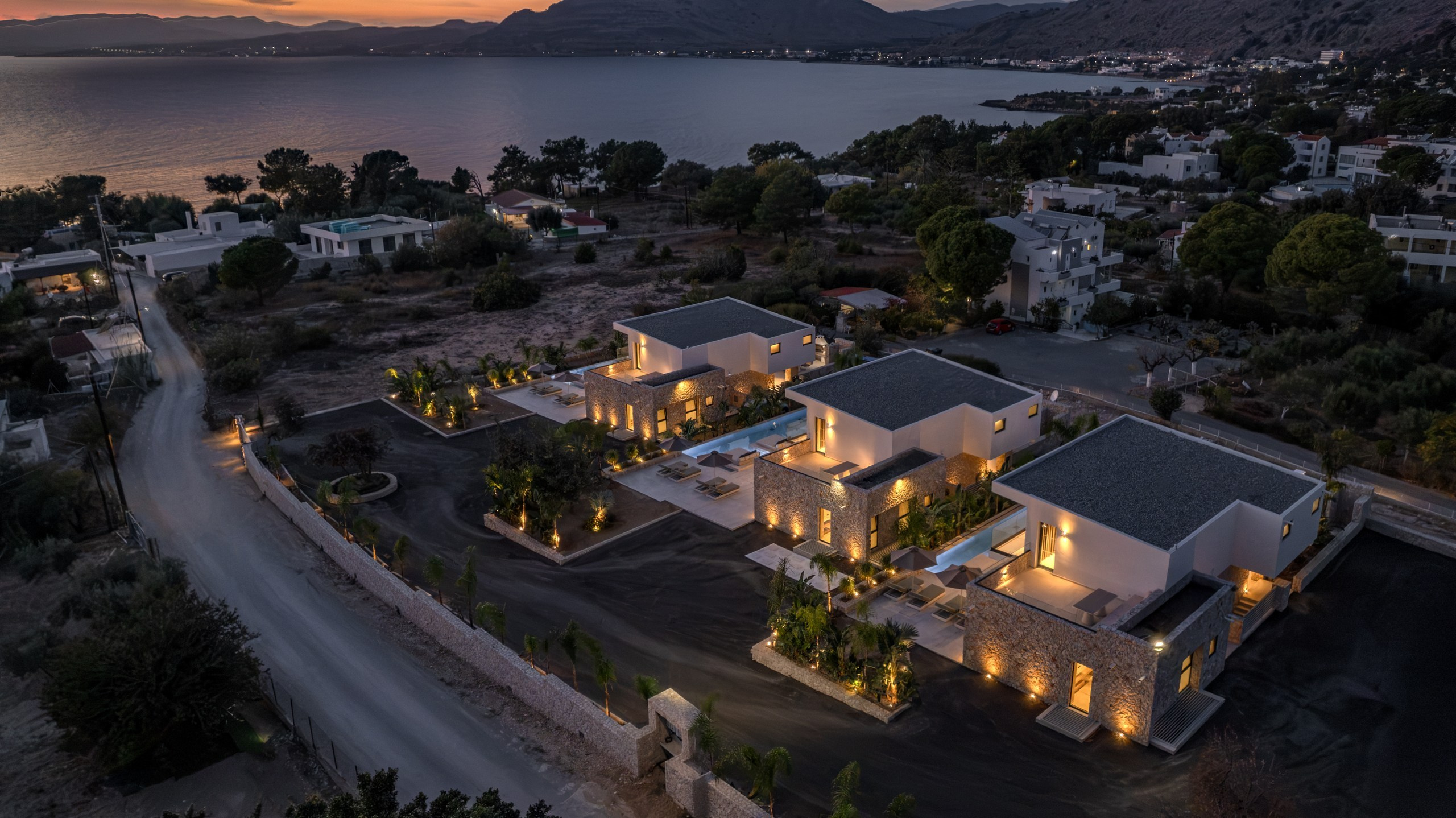 A Symphony of Light and Stone. Hotel Photographer Greece | Hotels, Villas & Resorts | sketch.gr