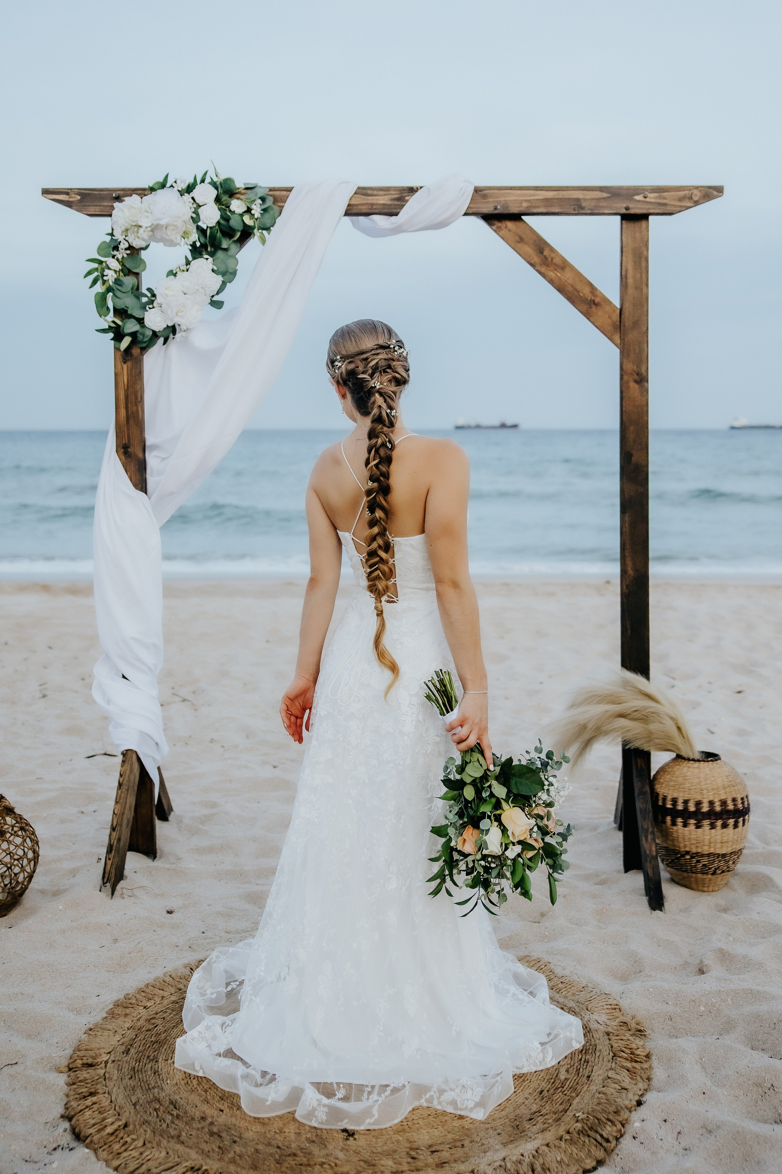 Heather & Jose wedding. Alya Leto Photographer