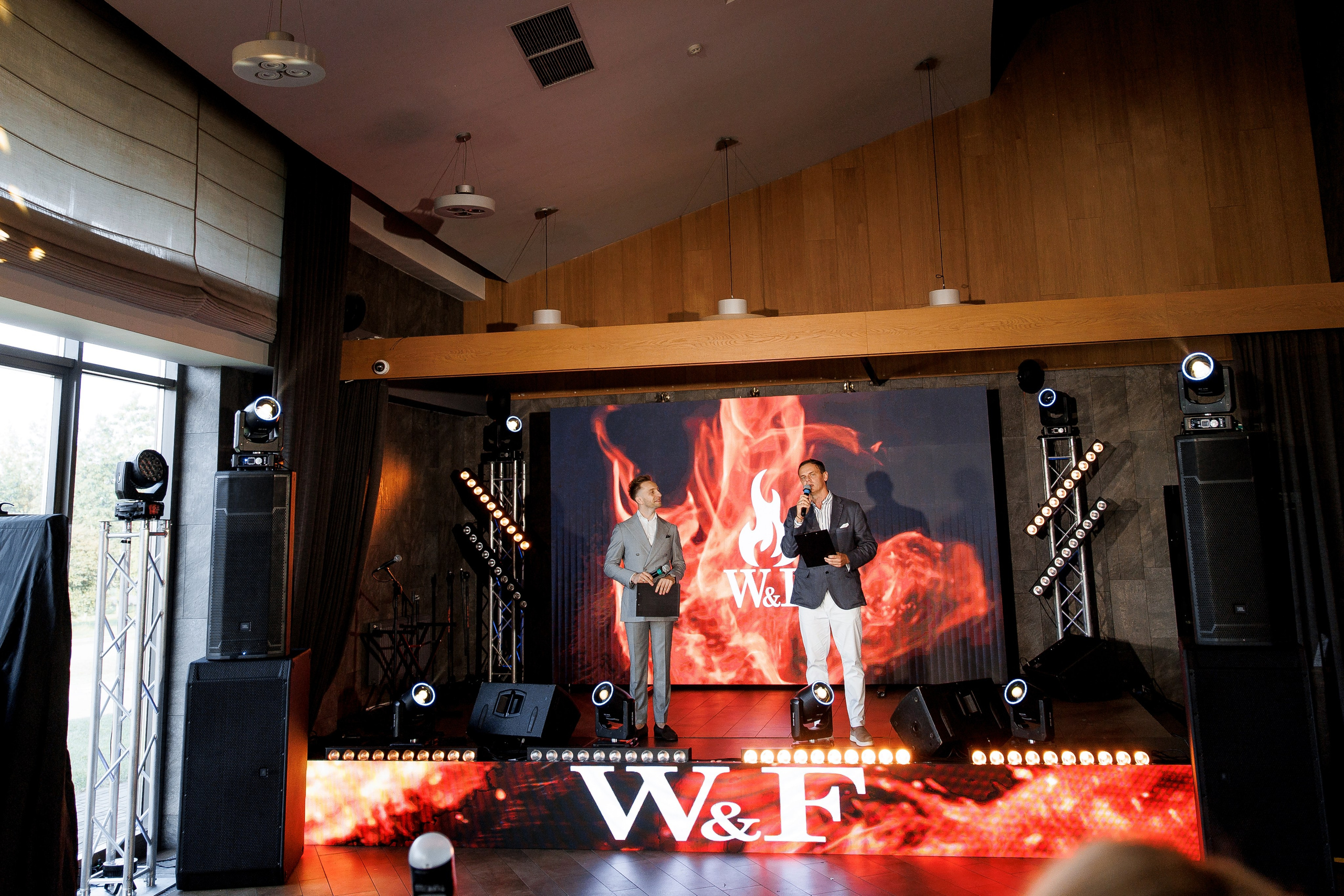 10 Years of Wooden Fire Restaurant. Свадебный фотограф Каледич Тимофей