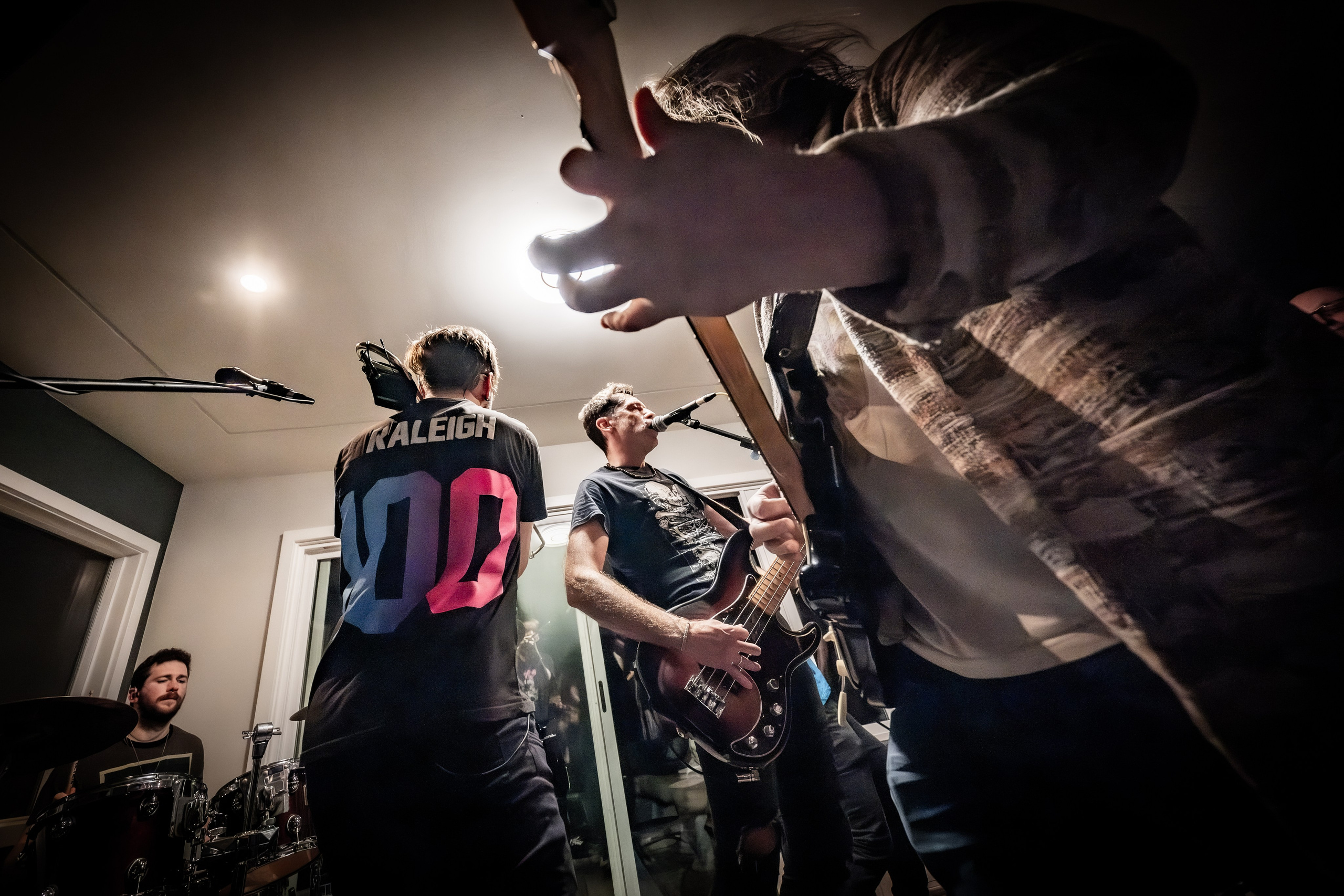 NOGU SVELO 2025. Reportage concert portrait photography in the San Francisco Bay Area