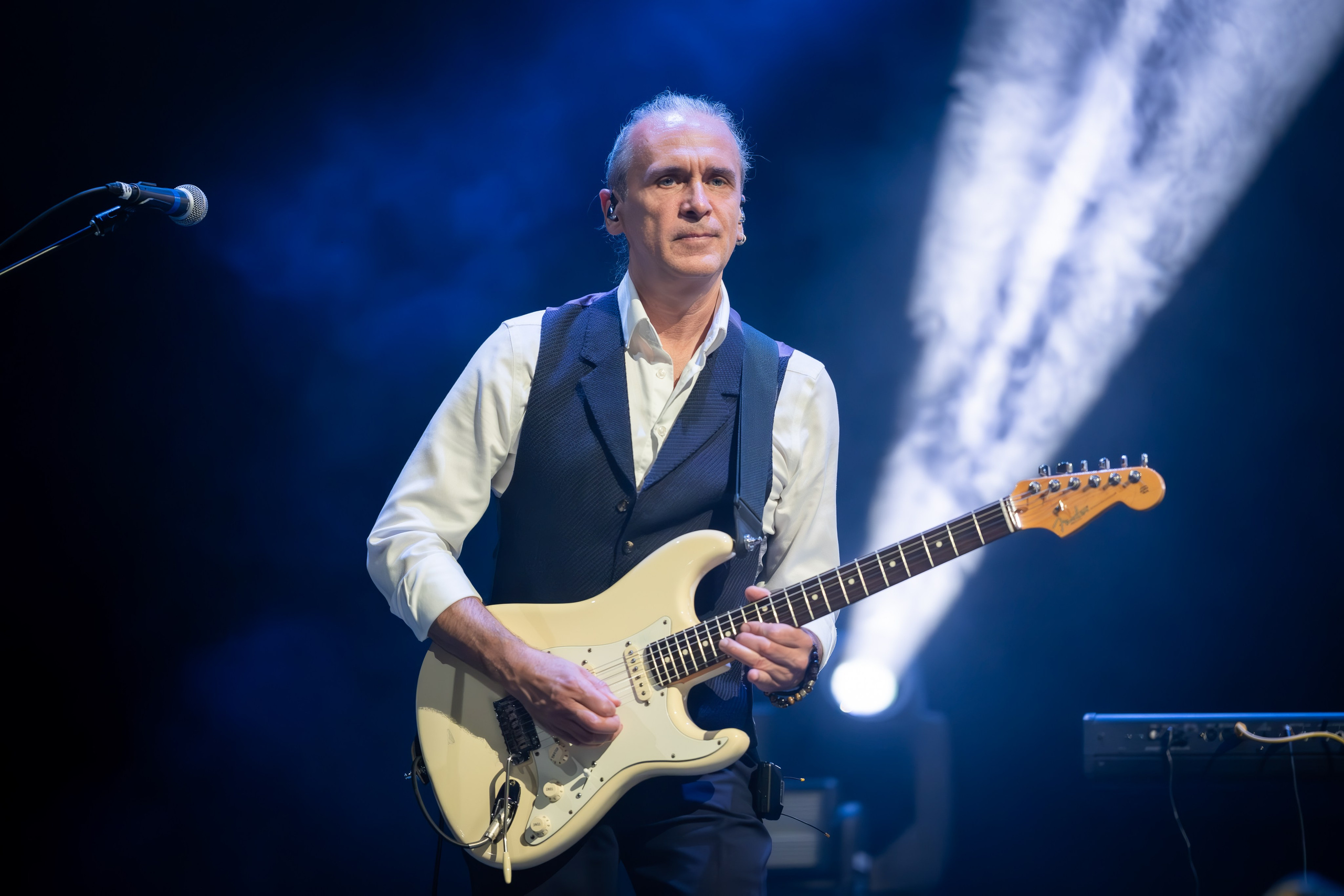 VALERY MELADZE. Reportage concert portrait photography in the San Francisco Bay Area