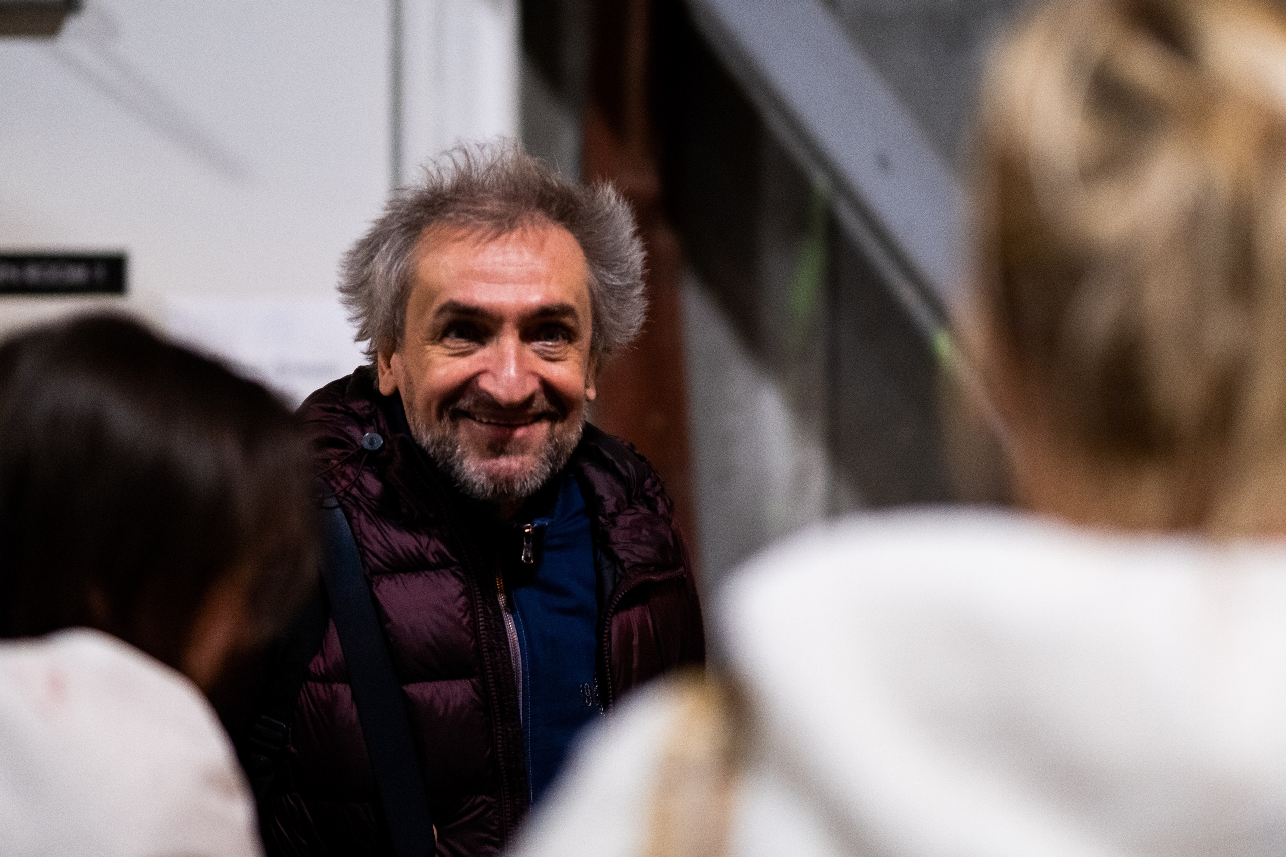 MASHINA VREMENI / 2023. Reportage concert portrait photography in the San Francisco Bay Area